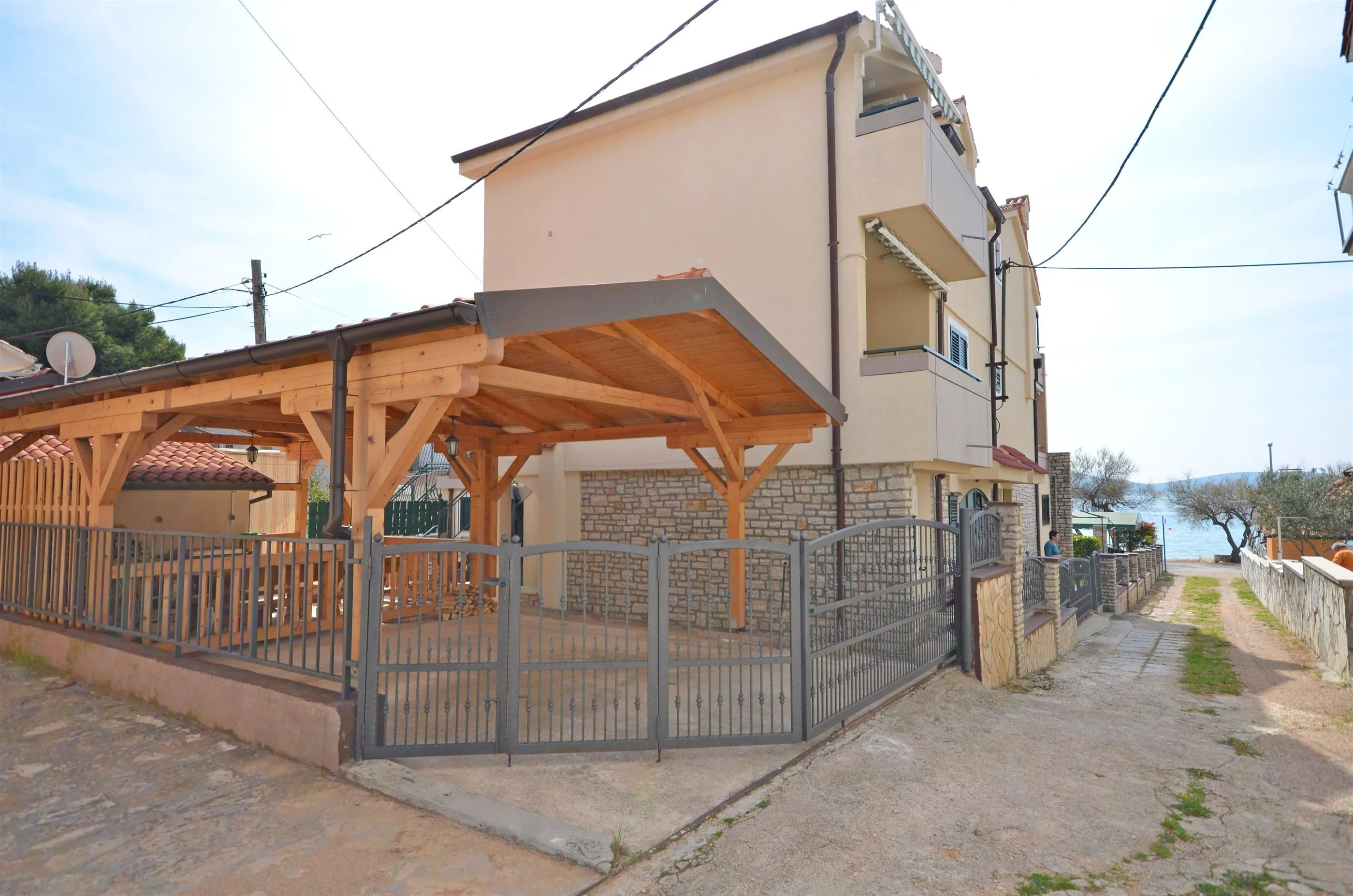 Apartments Ivan by the sea Vodice - foto 10