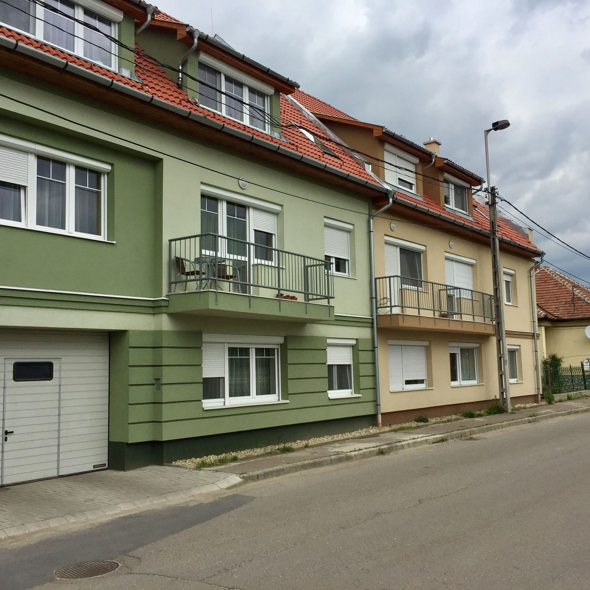 BarAnd Apartman Eger – Eger, Ungaria