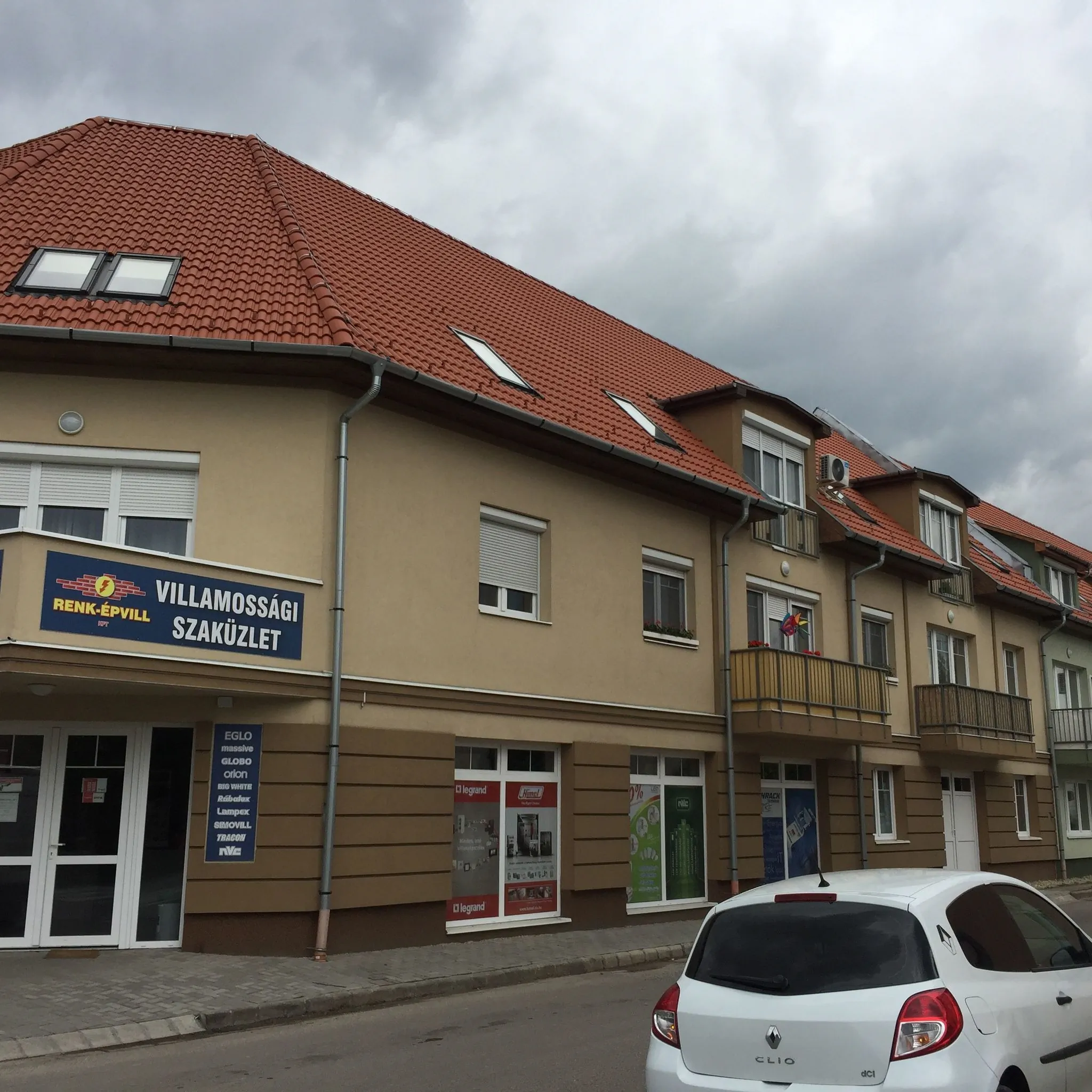 BarAnd Apartman Eger – Eger, Ungaria