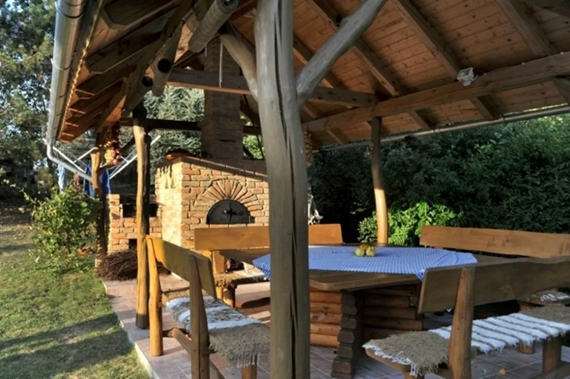 Sziklakert Vendégház Őriszentpéter – Őriszentpéter, Maďarsko