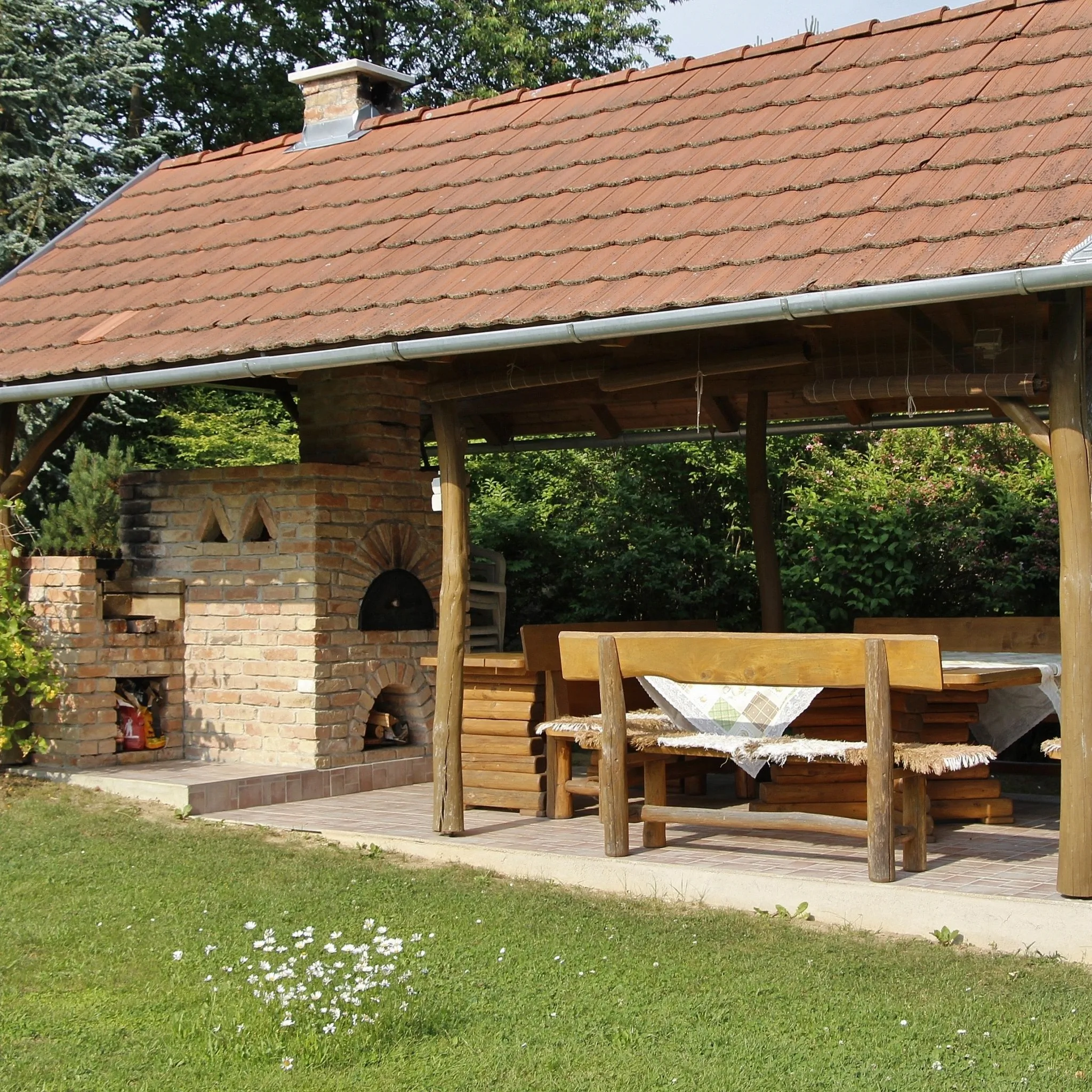 Sziklakert Vendégház Őriszentpéter – Őriszentpéter, Maďarsko