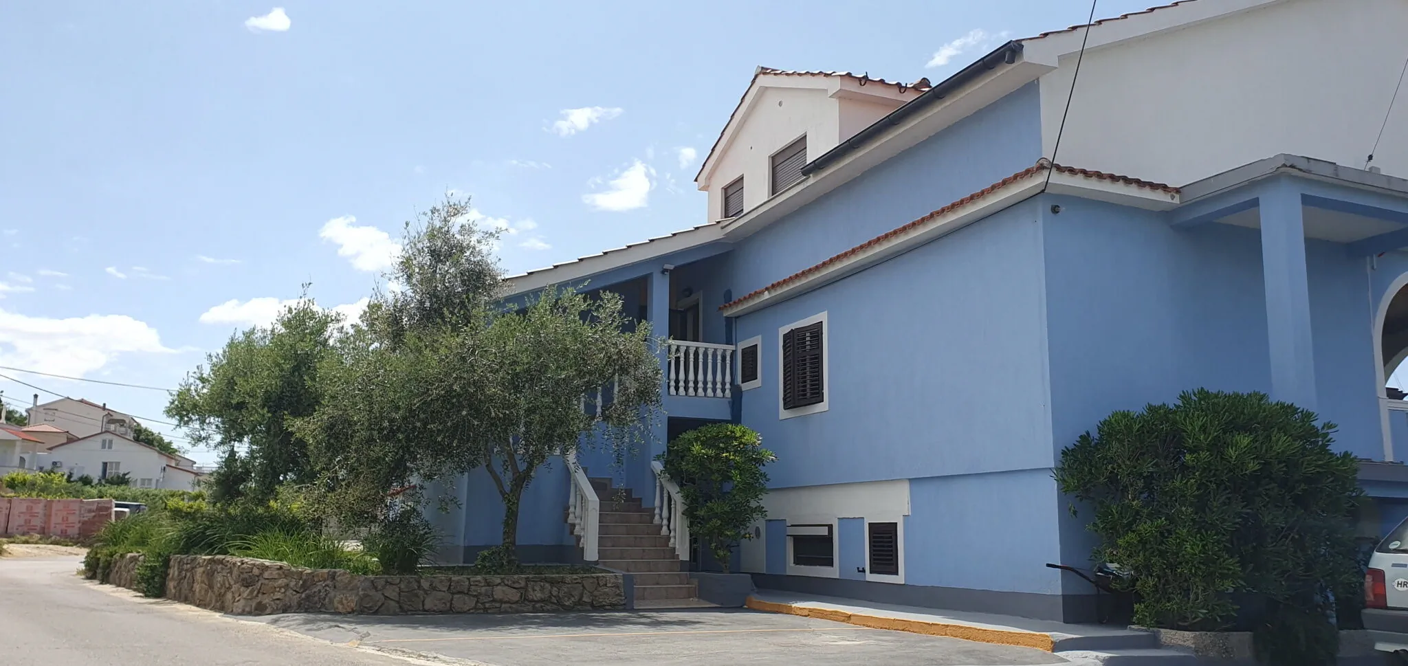 Apartmani Marušić Kristijan Lopar – Lopar, Croația