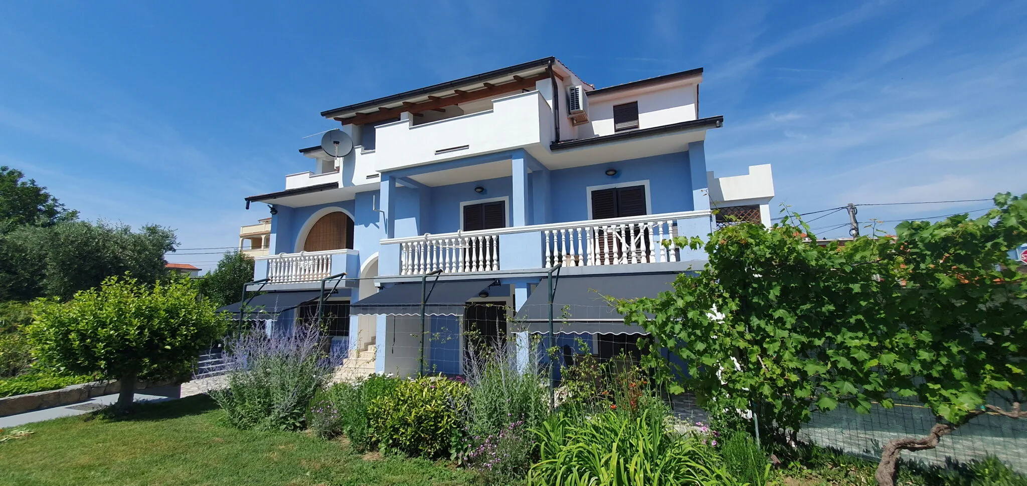 Apartmani Marušić Kristijan Lopar – Lopar, Croația