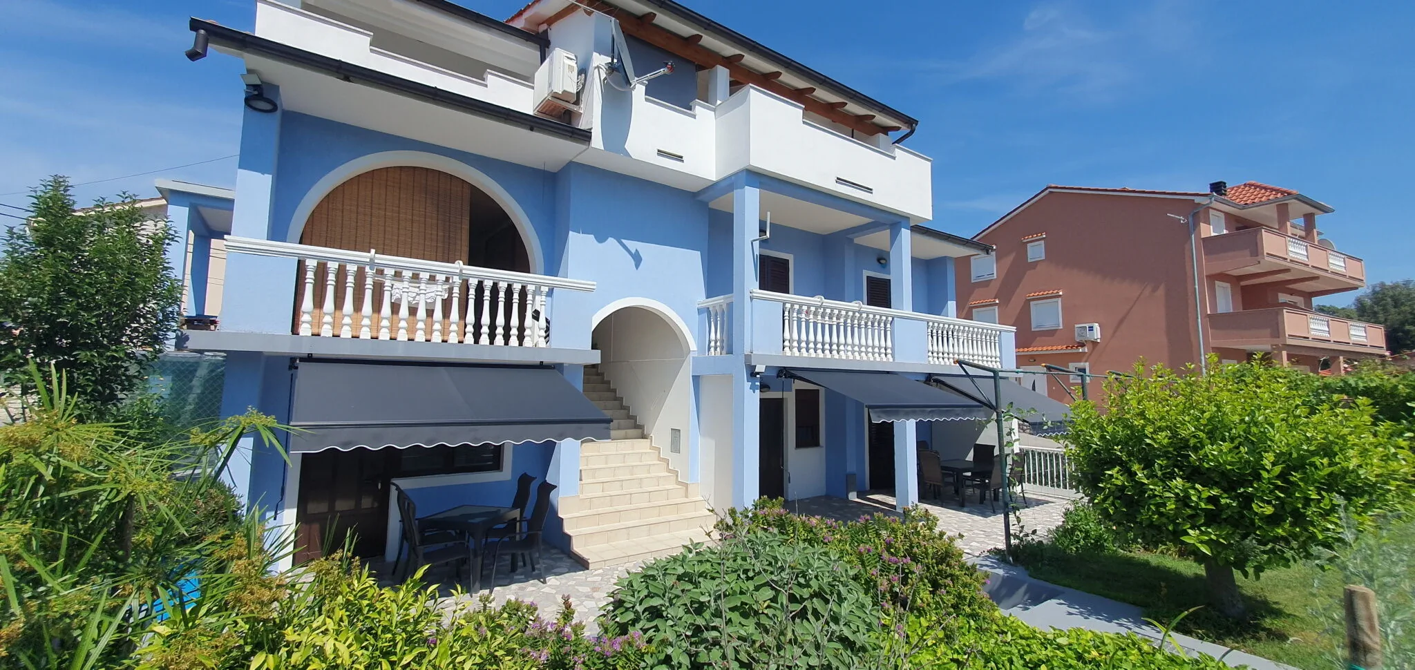 Apartmani Marušić Kristijan Lopar – Lopar, Croația