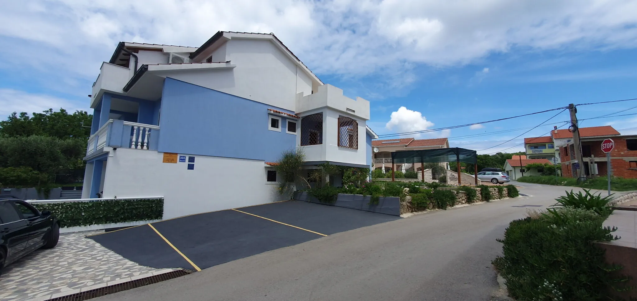 Apartmani Marušić Kristijan Lopar – Lopar, Croația