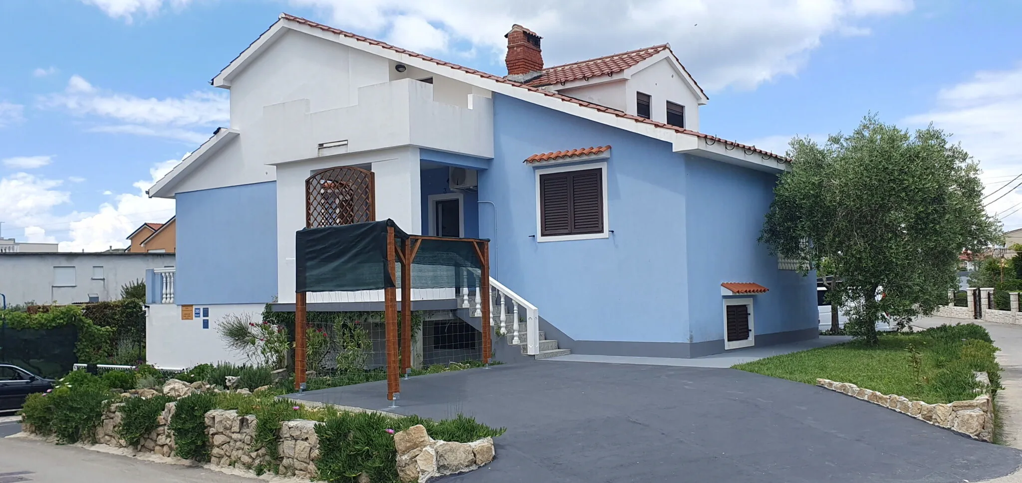 Apartmani Marušić Kristijan Lopar – Lopar, Croația