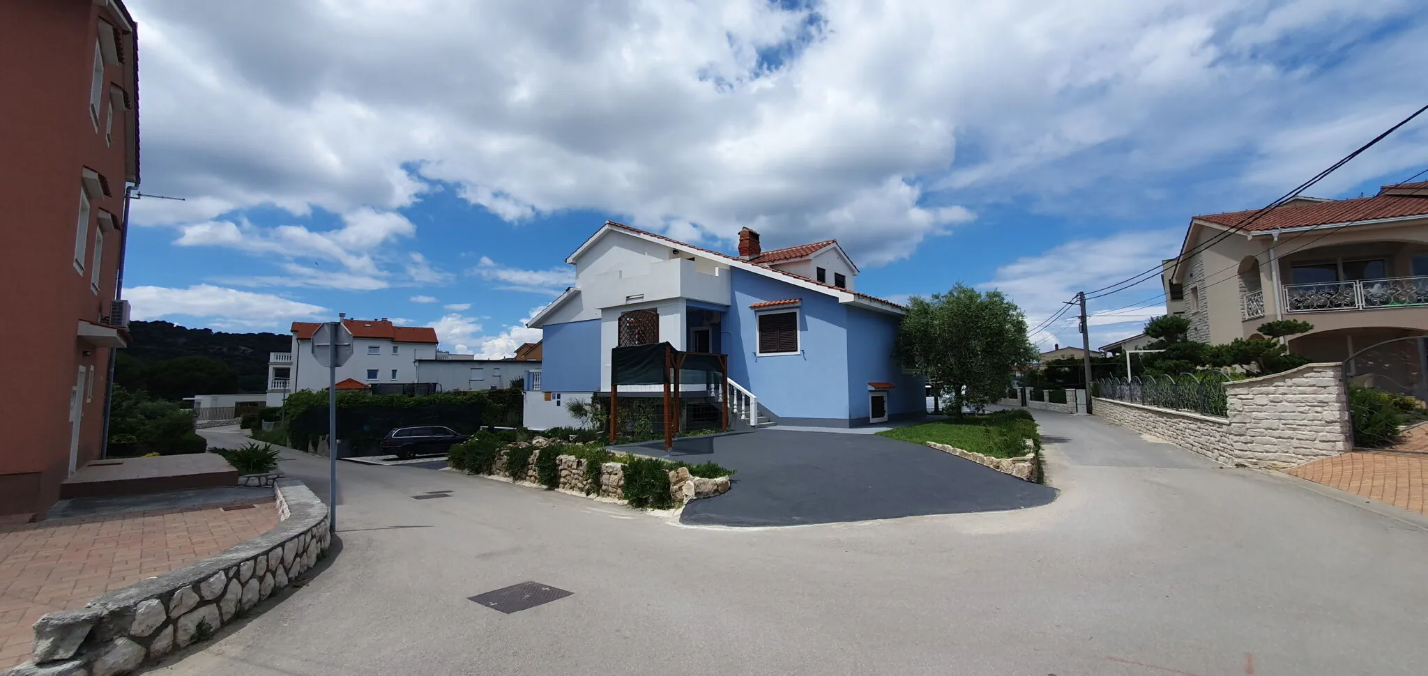 Apartmani Marušić Kristijan Lopar – Lopar, Croația