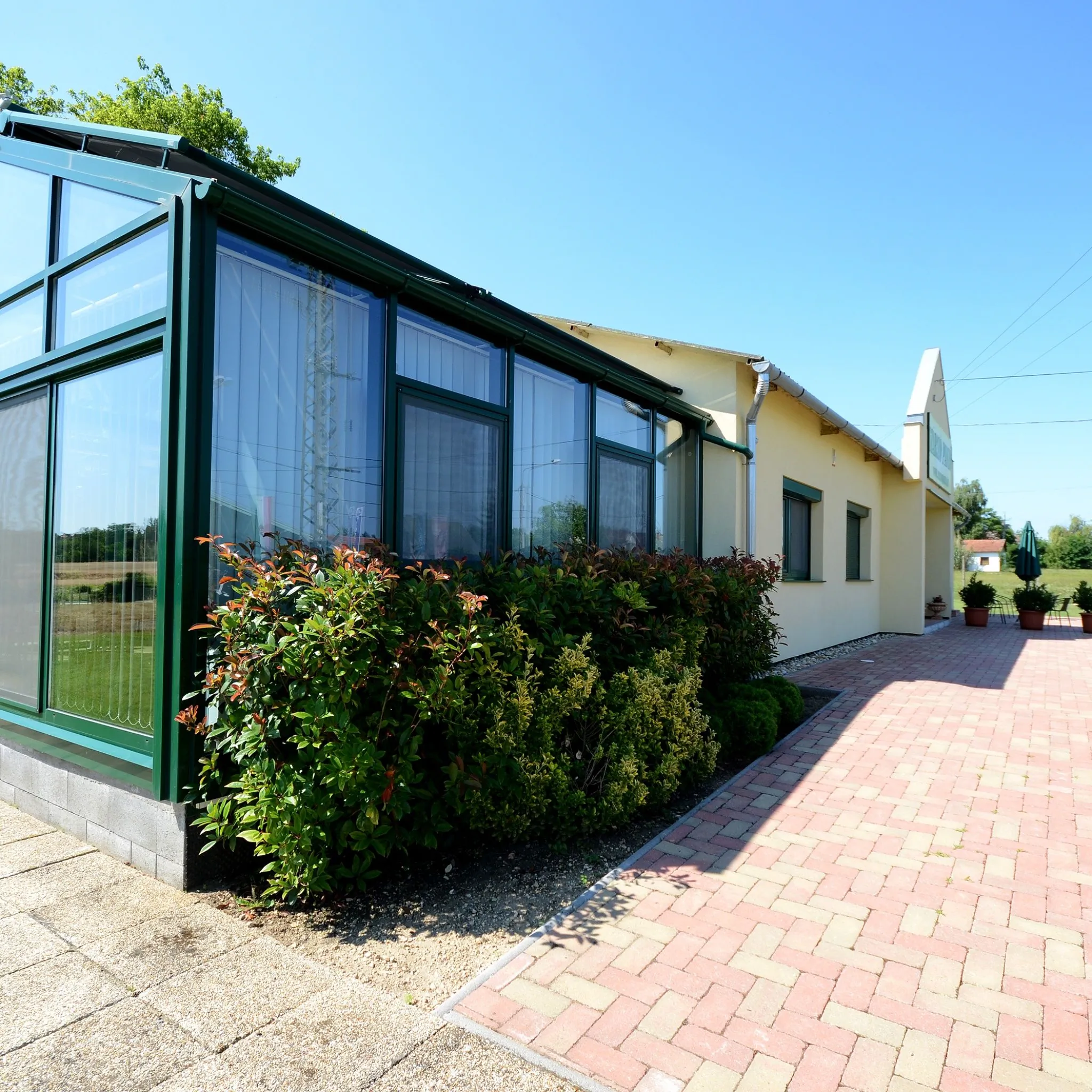 Szárszó Panzió Balatonszárszó – Balatonszárszó, Ungaria