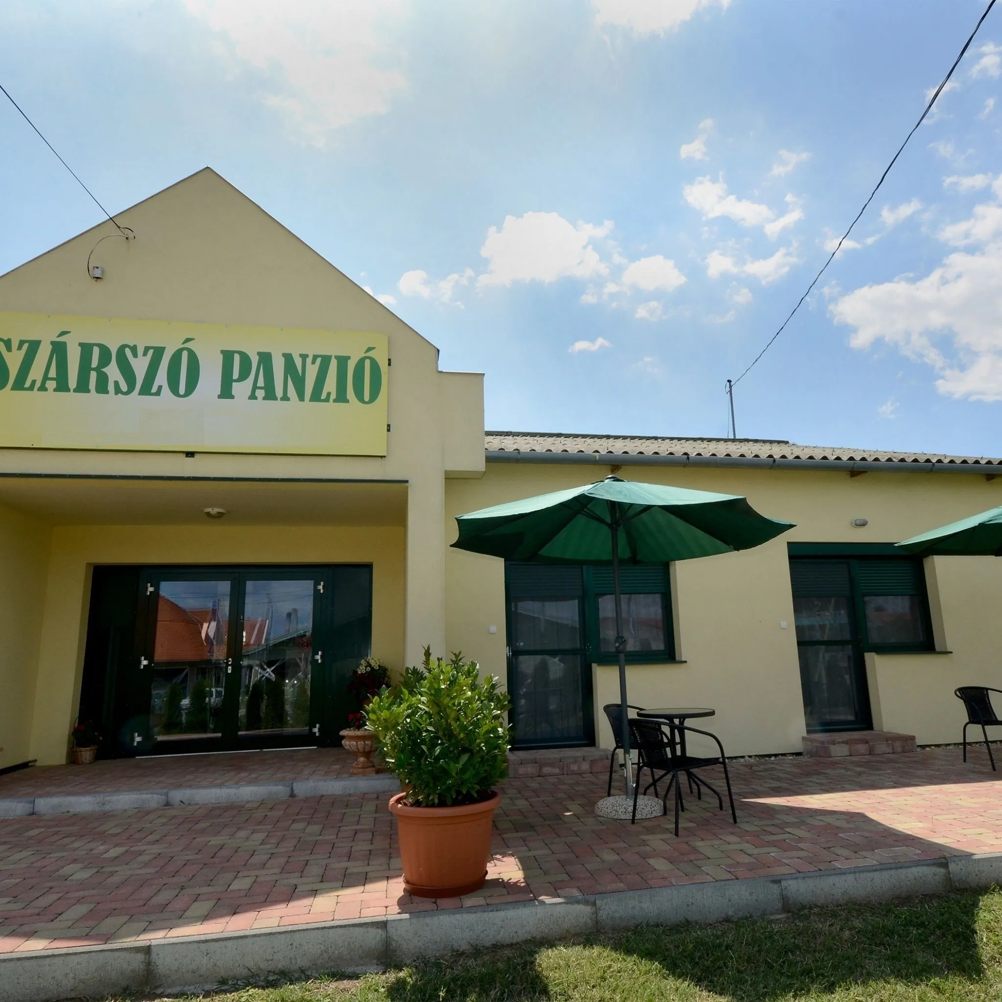 Szárszó Panzió Balatonszárszó – Balatonszárszó, Ungaria