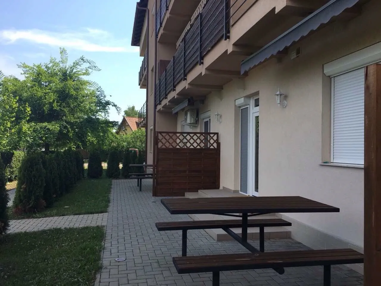 Holiday Home Apartmanok Szántód - foto 2