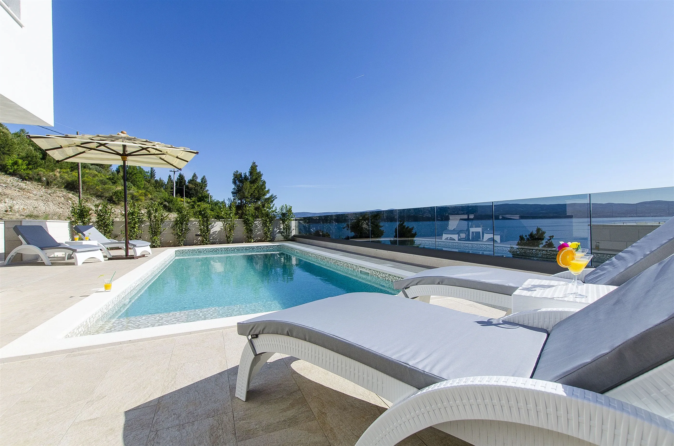 Villa Ivan Omis – Omiš, Croația