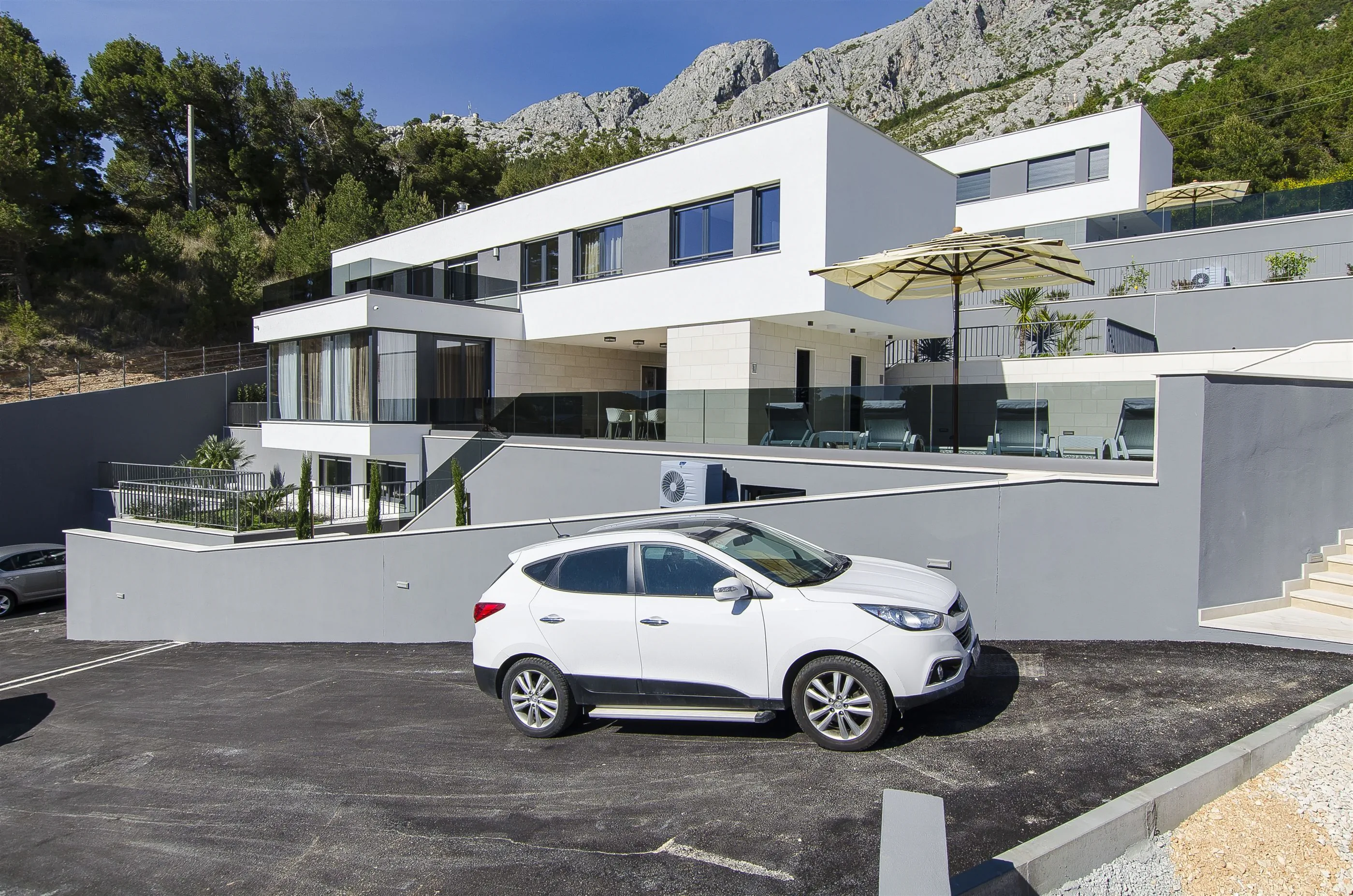 Villa Ivan Omis – Omiš, Croația