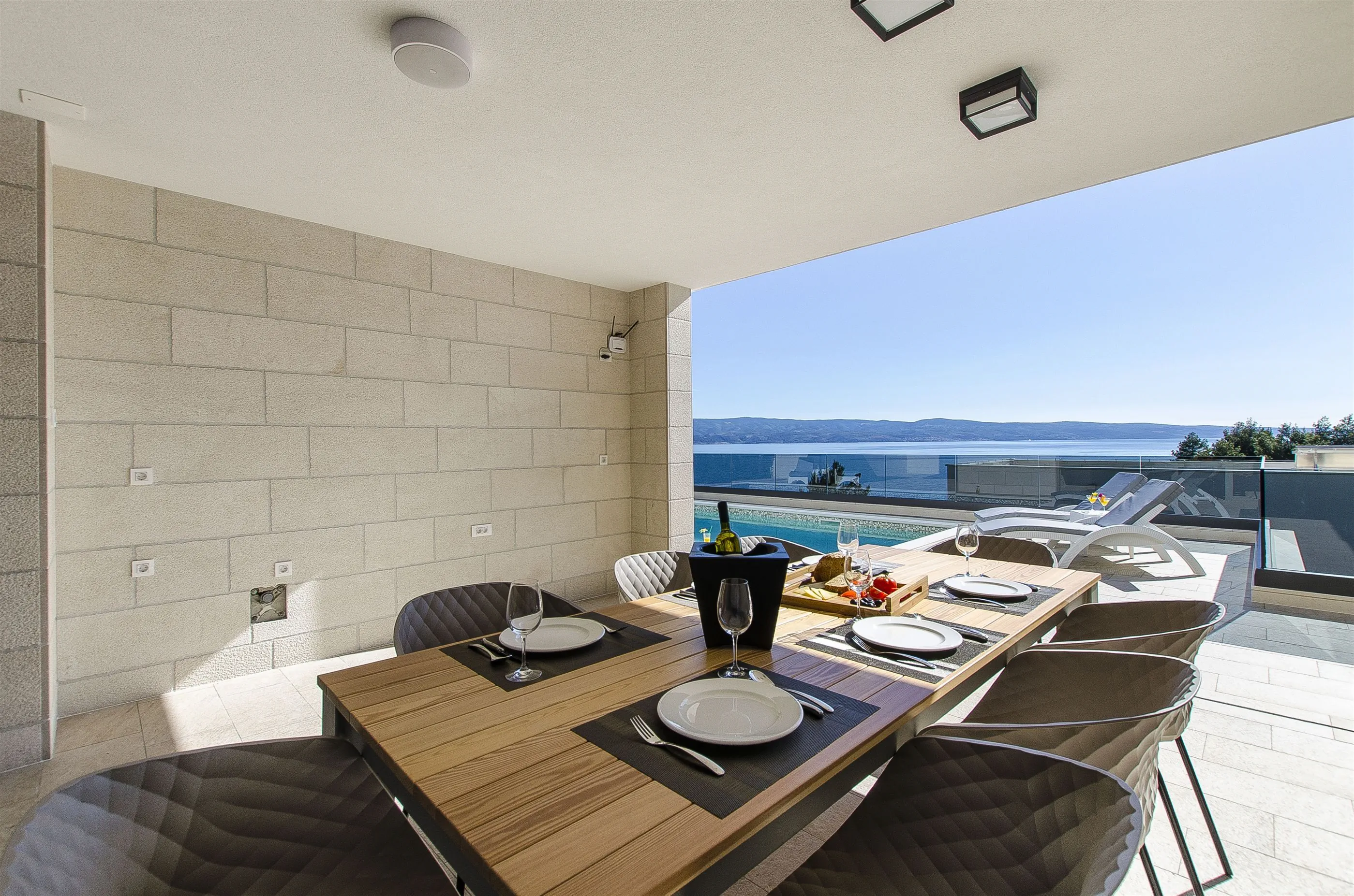 Villa Ivan Omis – Omiš, Croația
