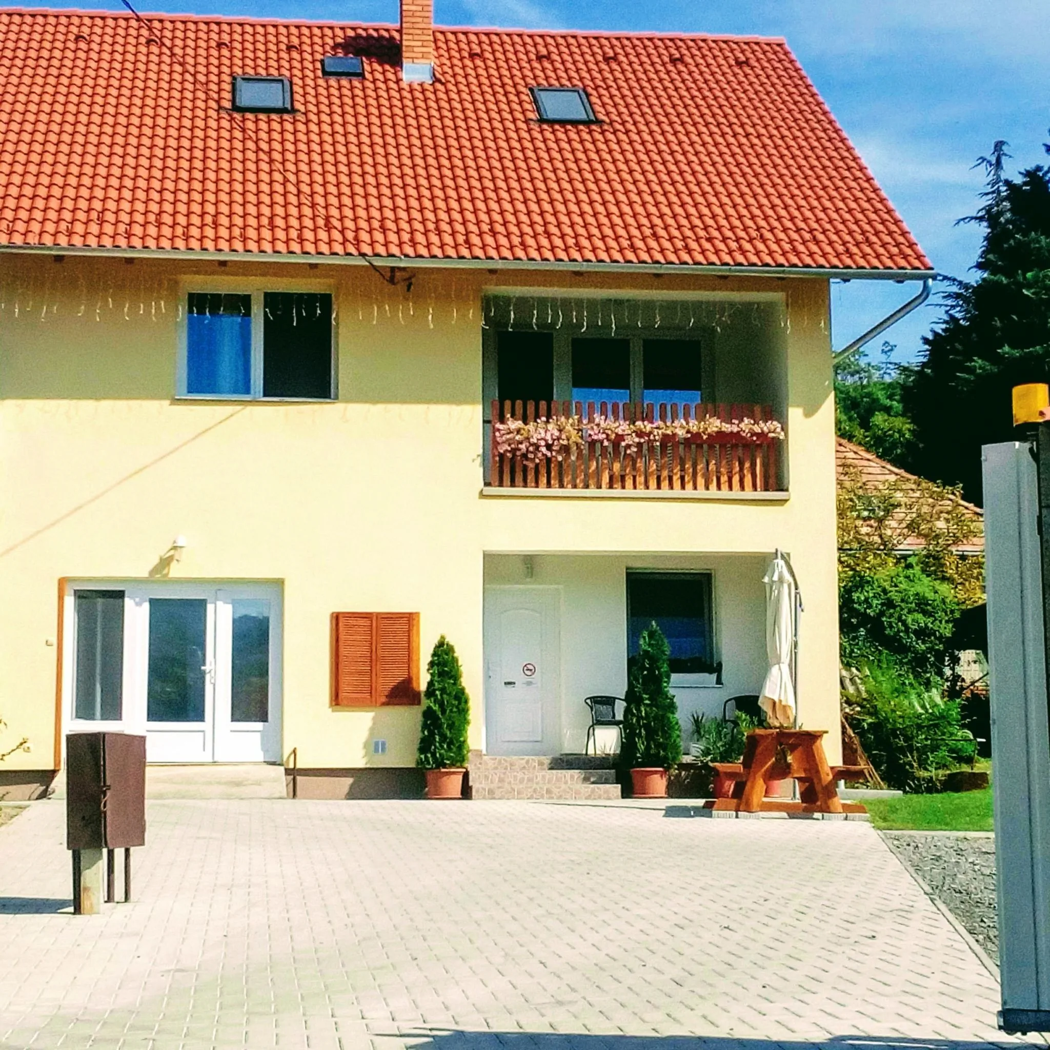Lótuszvirág Vendégház Szekszárd – Szekszárd, Ungaria