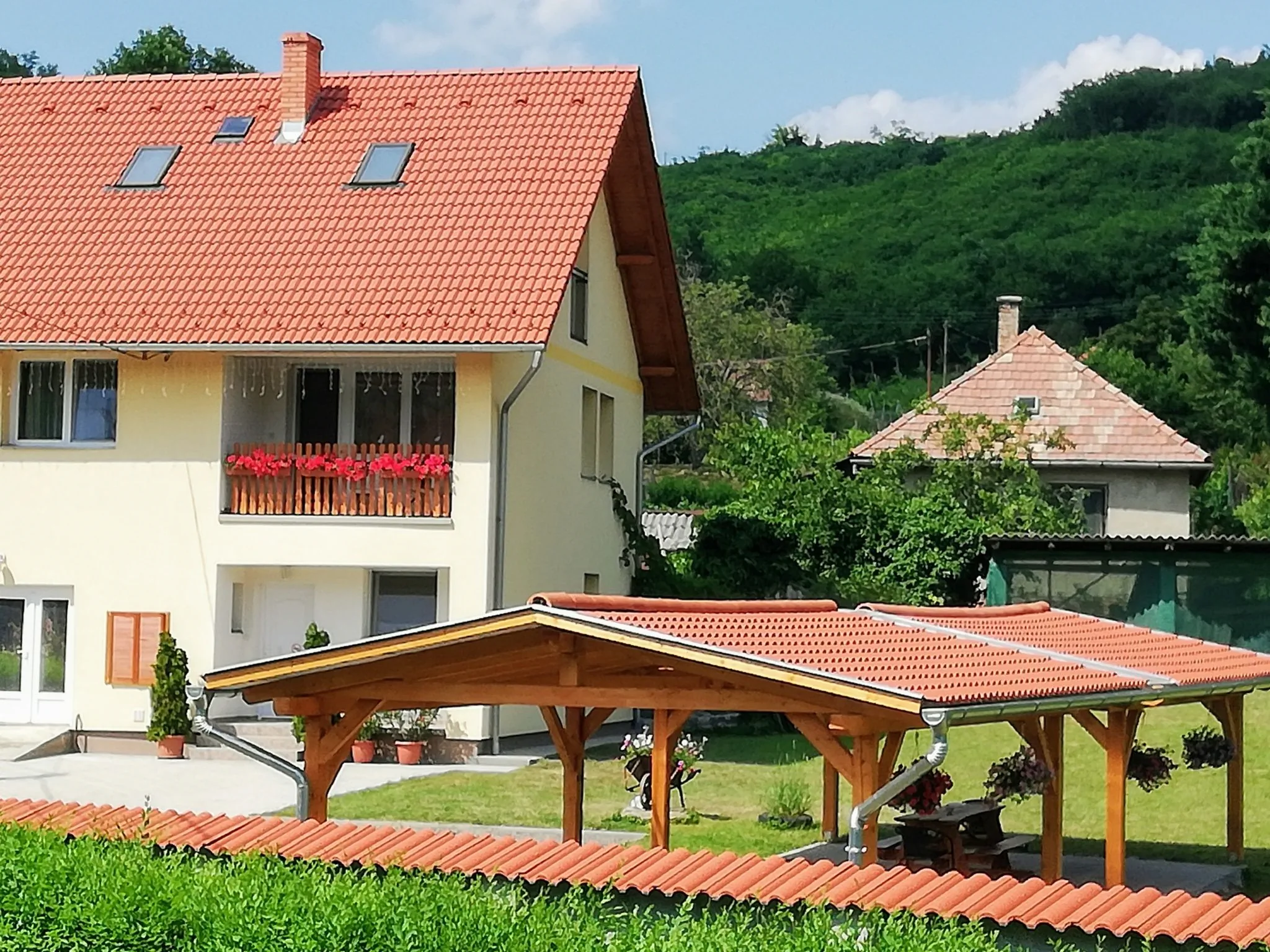 Lótuszvirág Vendégház Szekszárd – Szekszárd, Ungaria
