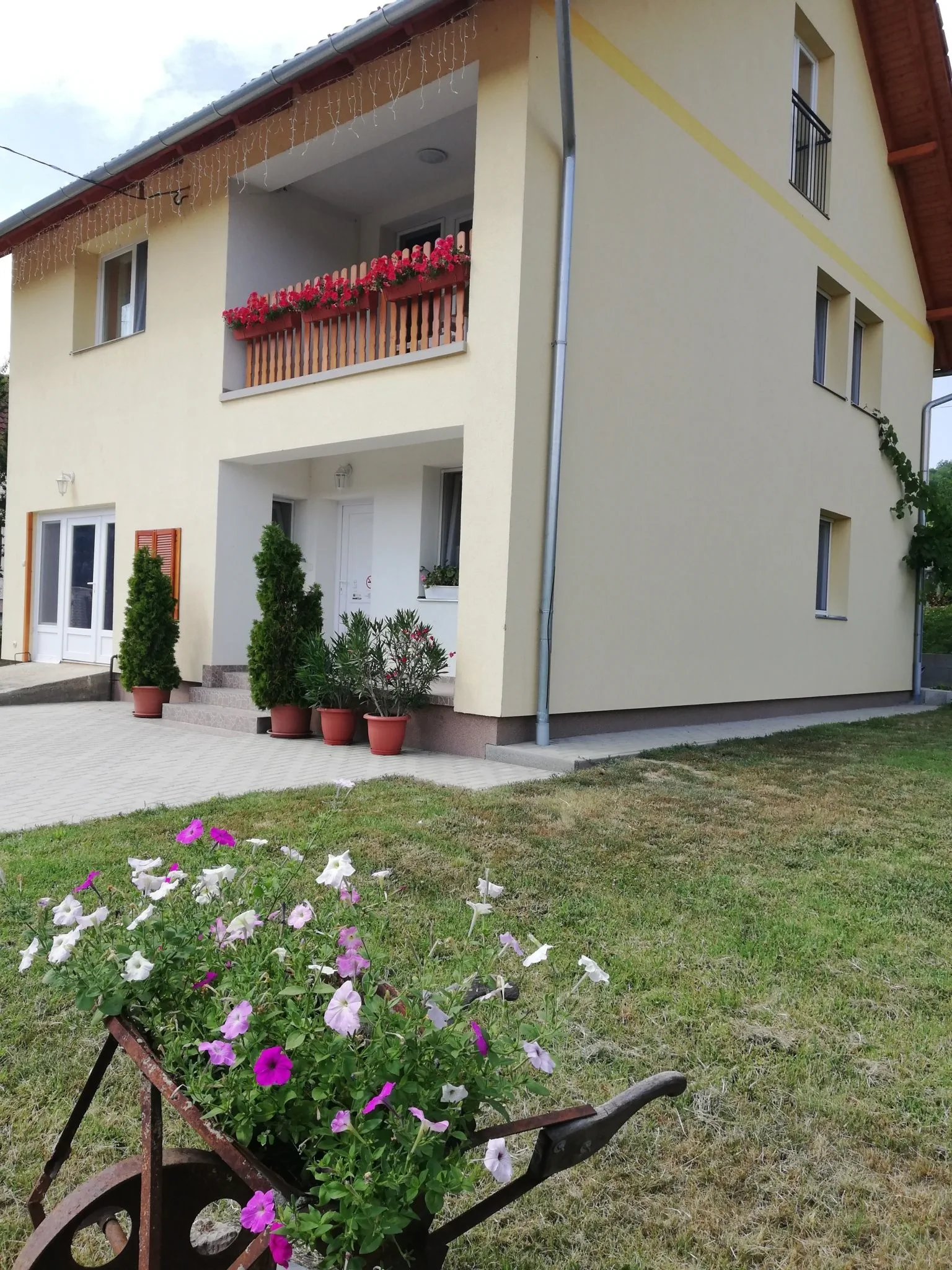 Lótuszvirág Vendégház Szekszárd – Szekszárd, Ungaria