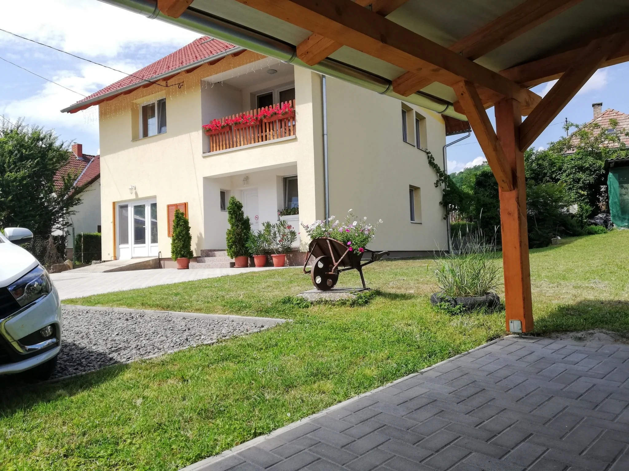 Lótuszvirág Vendégház Szekszárd – Szekszárd, Ungaria