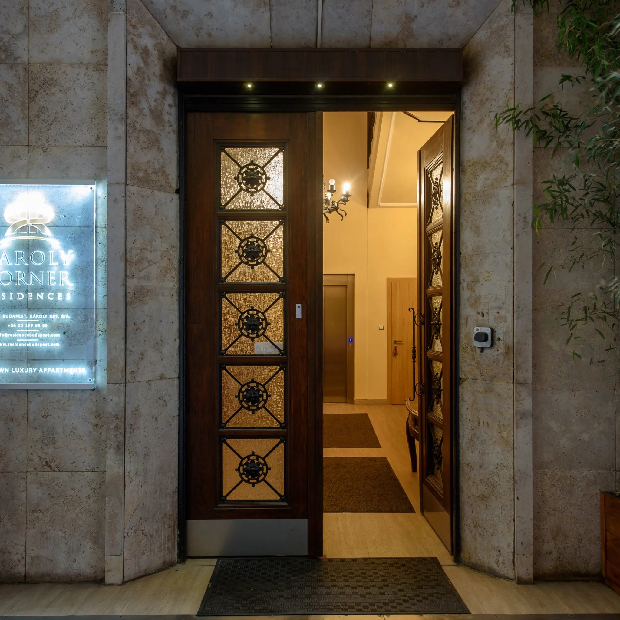 Károly Corner Residences Budapest – Budapesta, Ungaria
