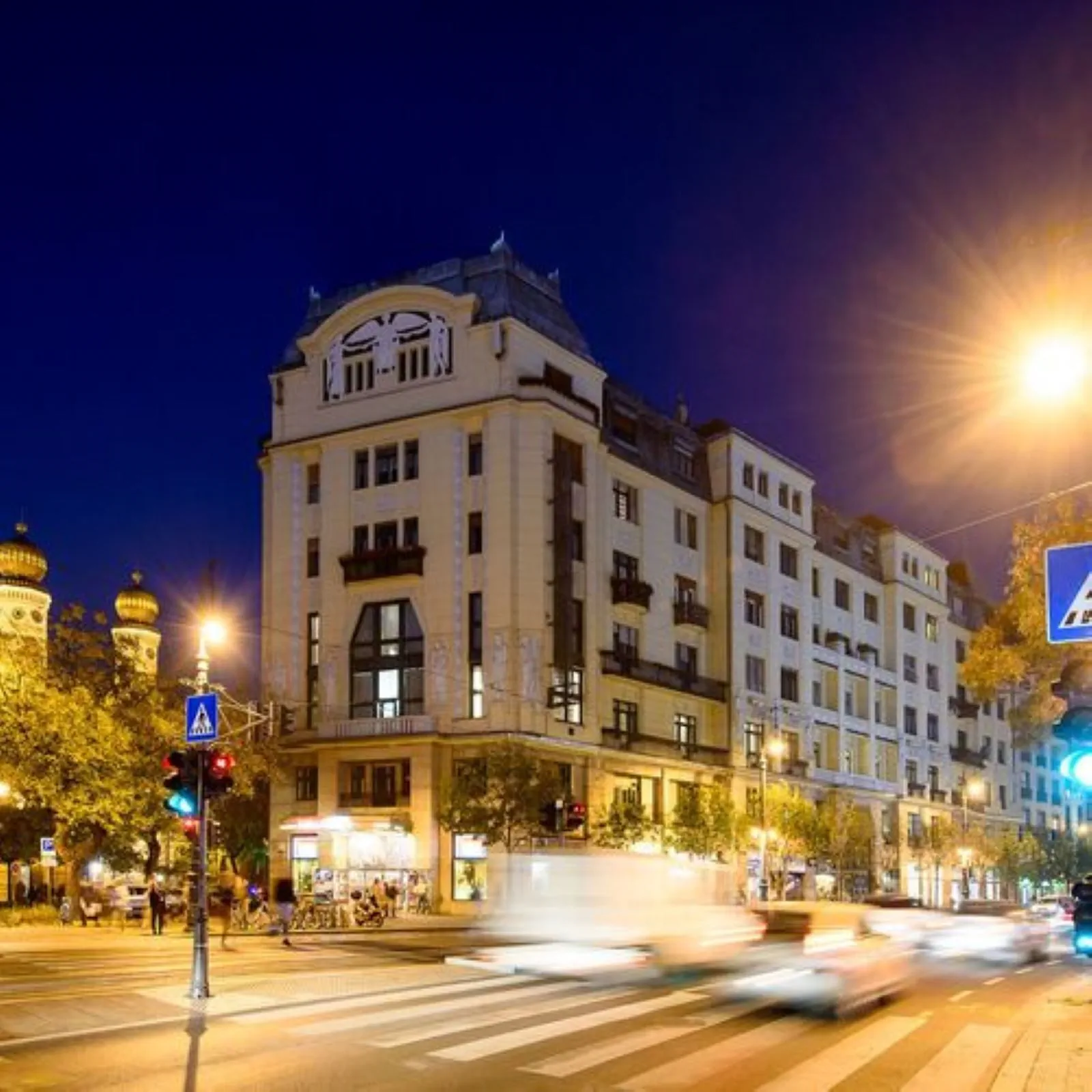 Károly Corner Residences Budapest – Budapesta, Ungaria