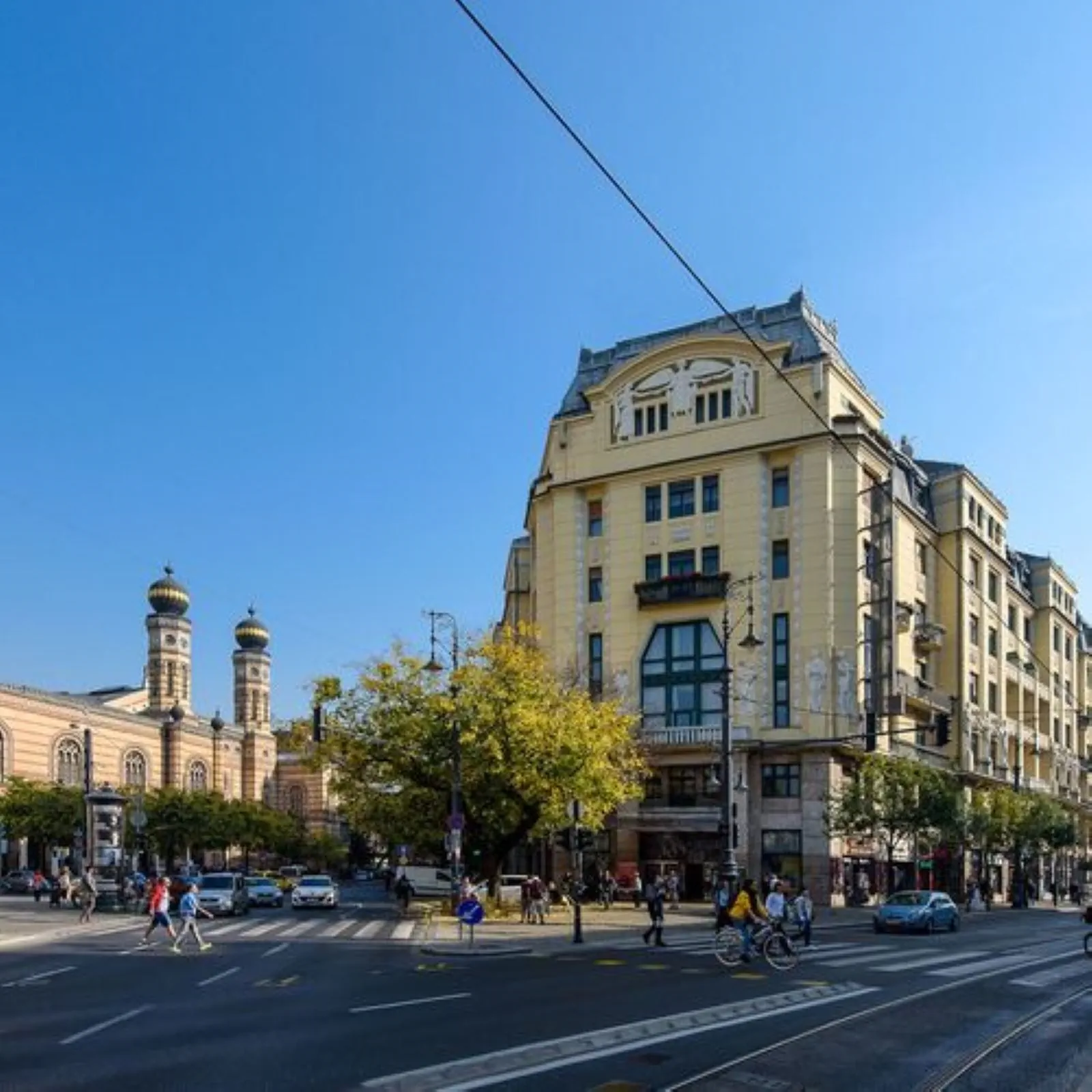 Károly Corner Residences Budapest – Budapesta, Ungaria