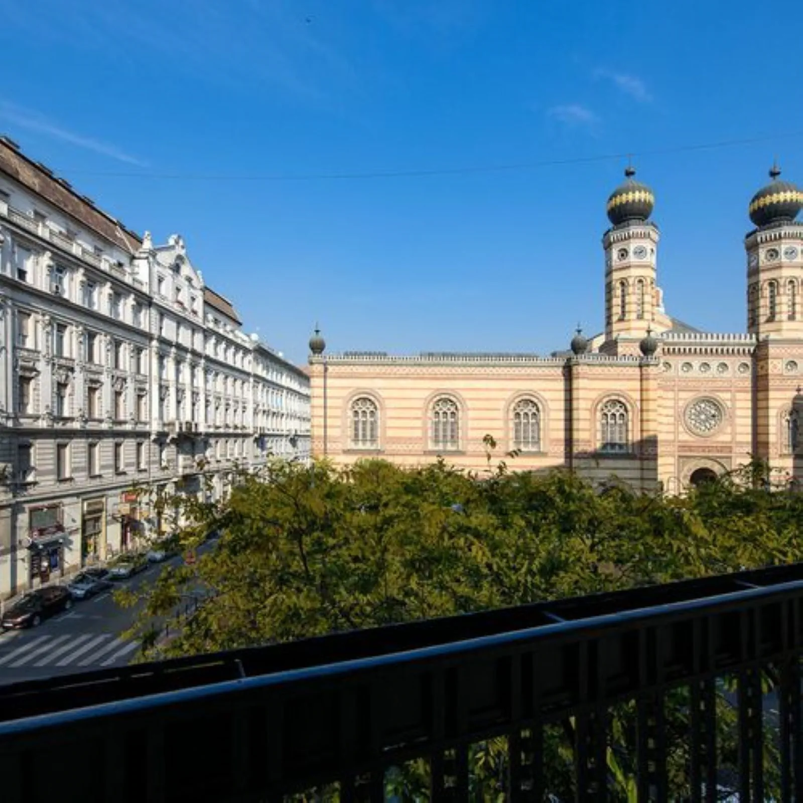 Károly Corner Residences Budapest – Budapesta, Ungaria