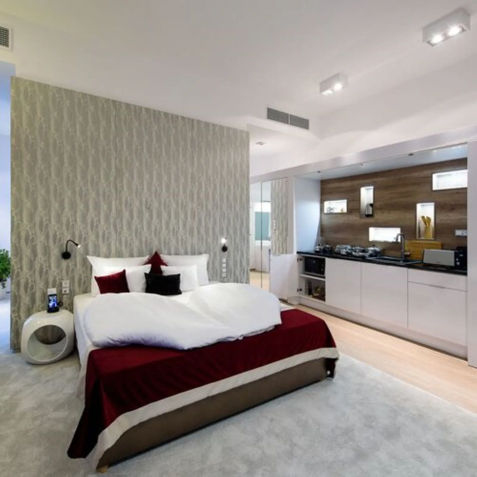 Károly Corner Residences Budapest – Budapesta, Ungaria