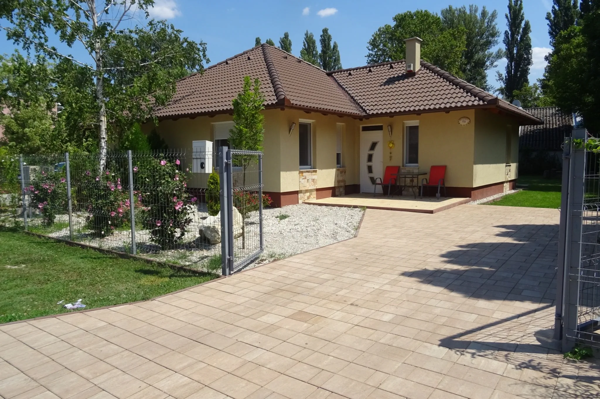 Liget Nyaraló Balatonföldvár – Balatonföldvár, Węgry