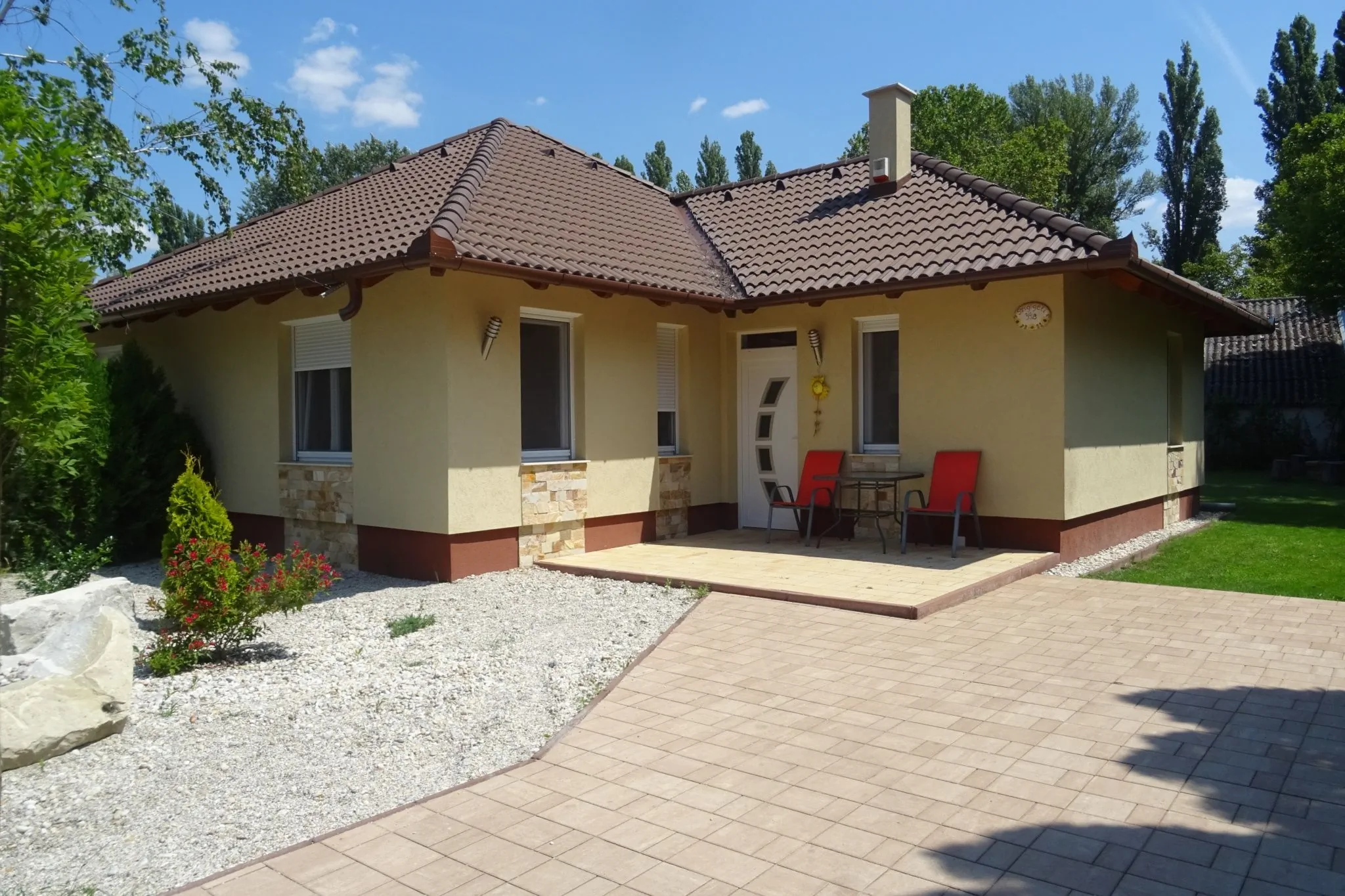 Liget Nyaraló Balatonföldvár – Balatonföldvár, Węgry