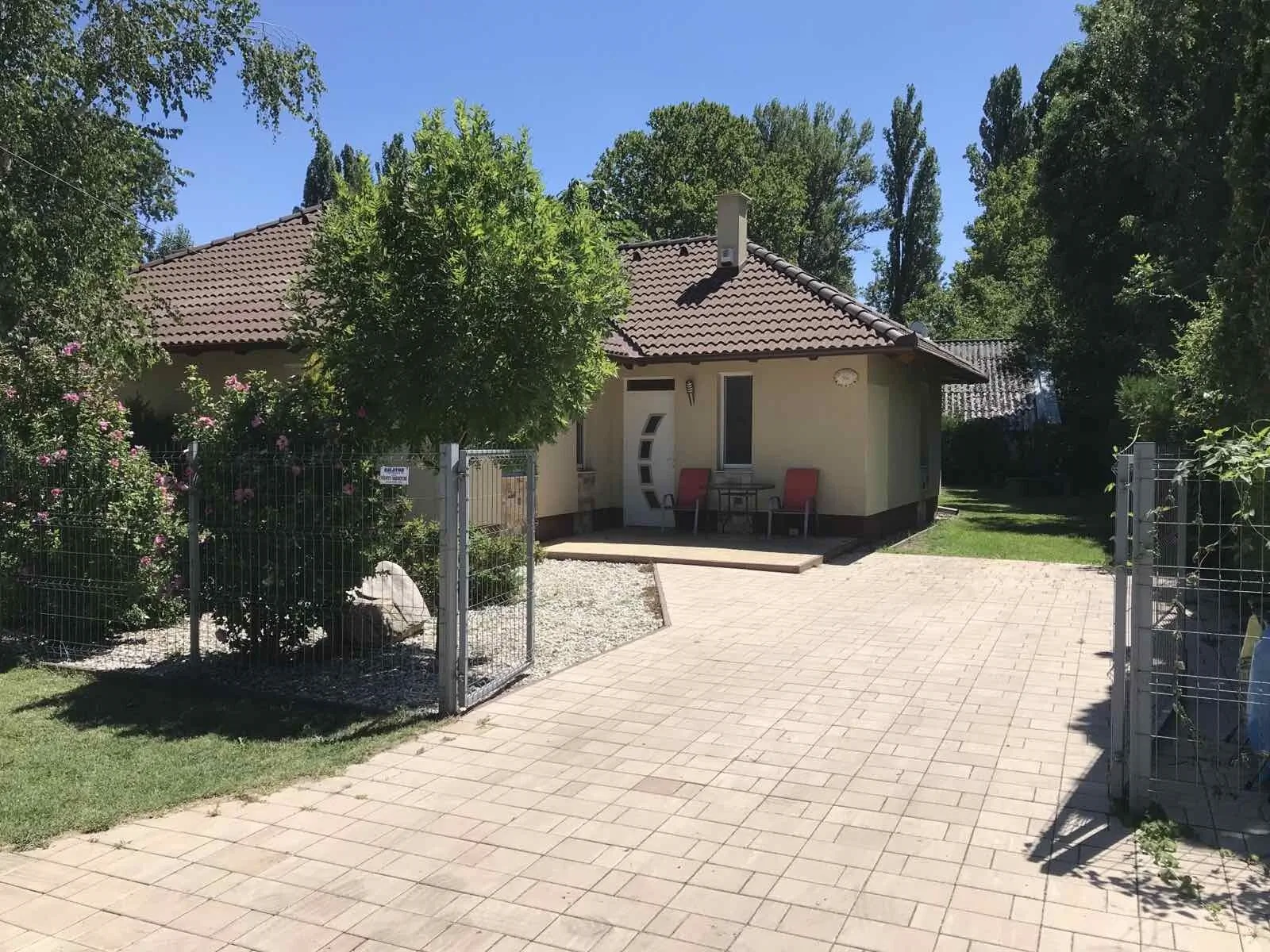 Liget Nyaraló Balatonföldvár – Balatonföldvár, Węgry
