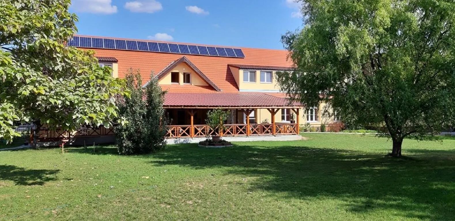 Élményvölgy Tábor Kőröshegy – Kőröshegy, Ungaria
