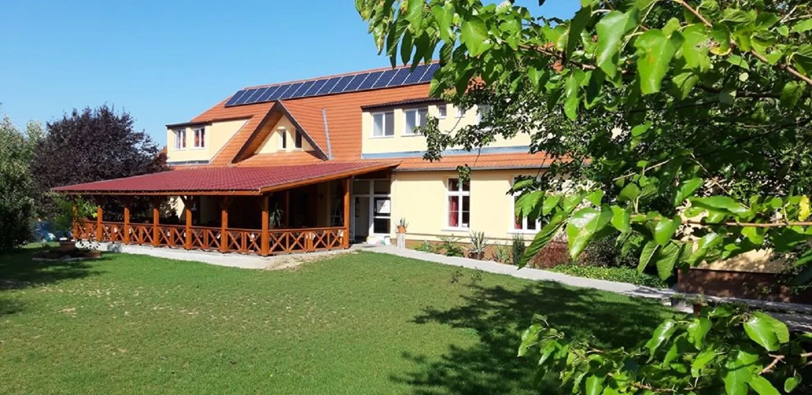 Élményvölgy Tábor Kőröshegy – Kőröshegy, Ungaria