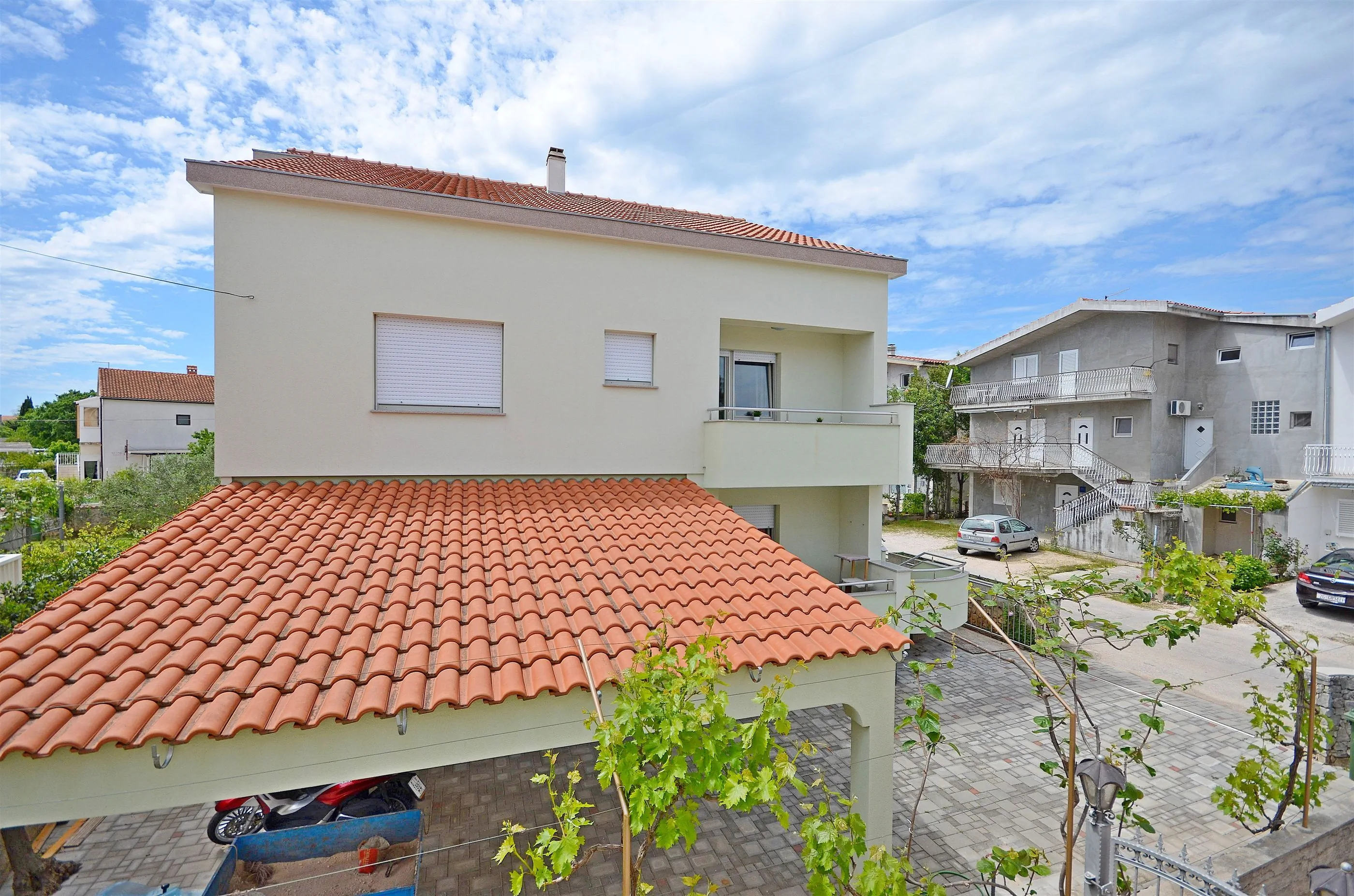 Apartment Mare Srima – Srima, Croația