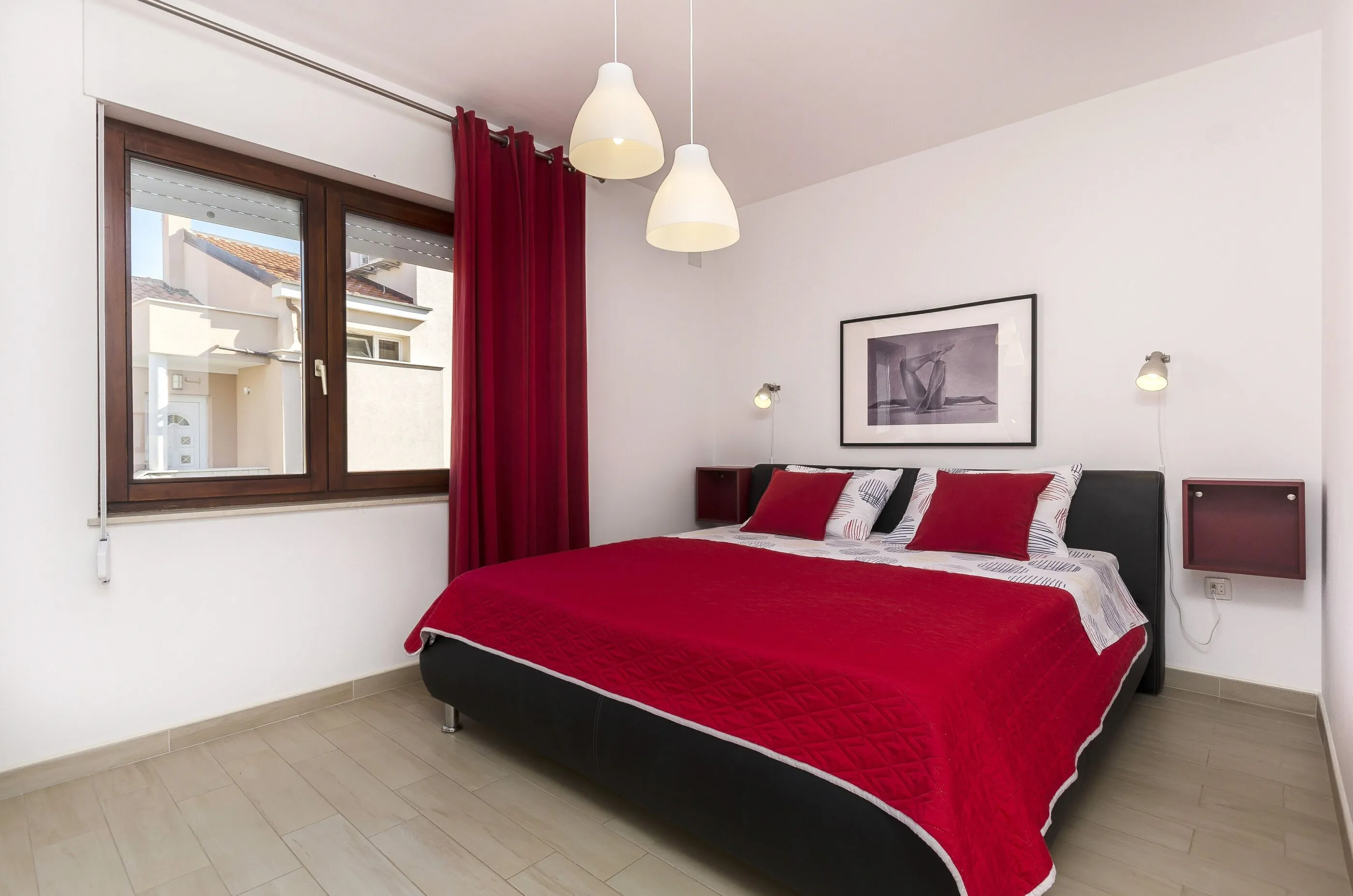 Apartment Mare Srima – Srima, Croația