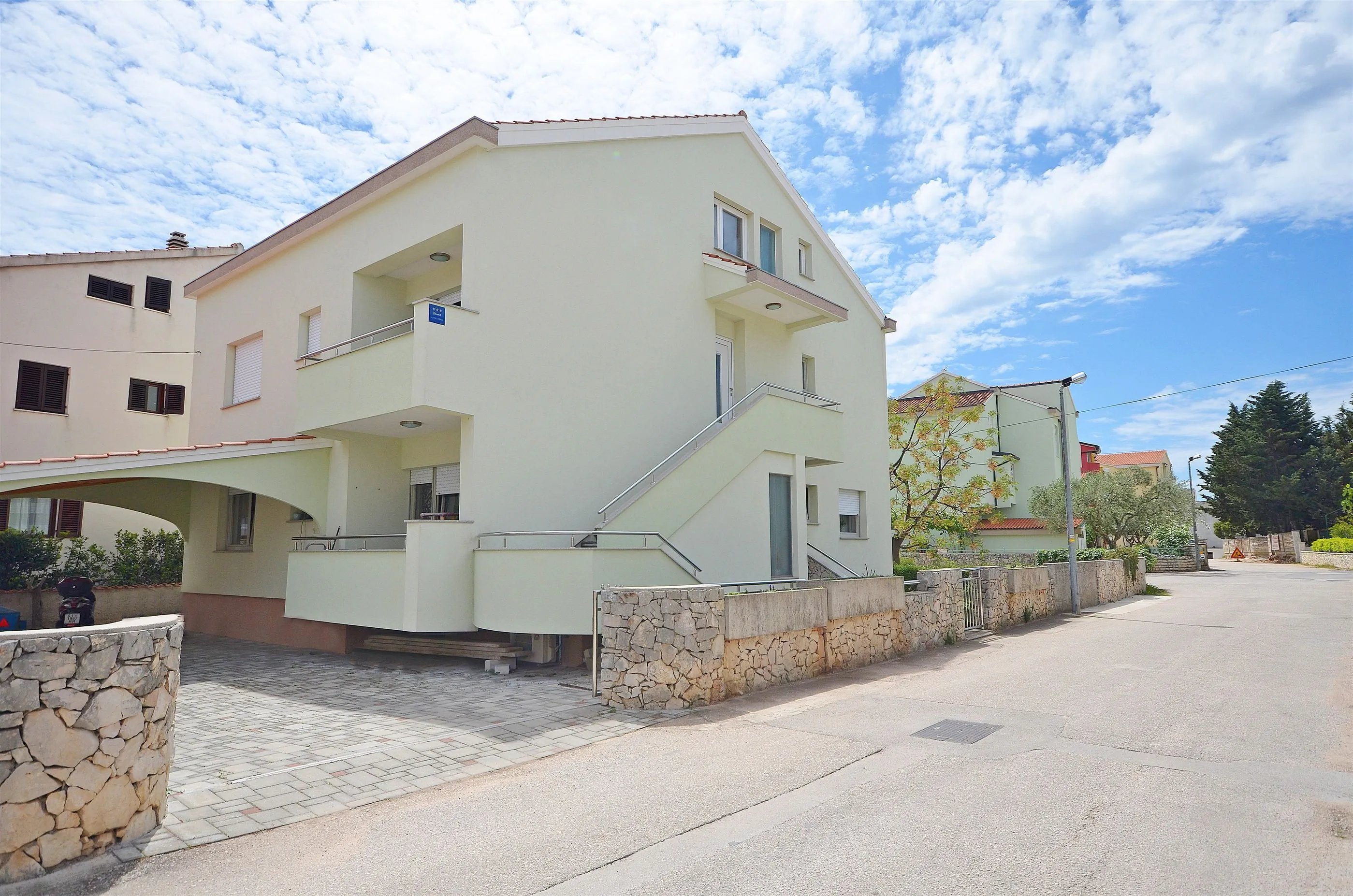 Apartment Mare Srima – Srima, Croația