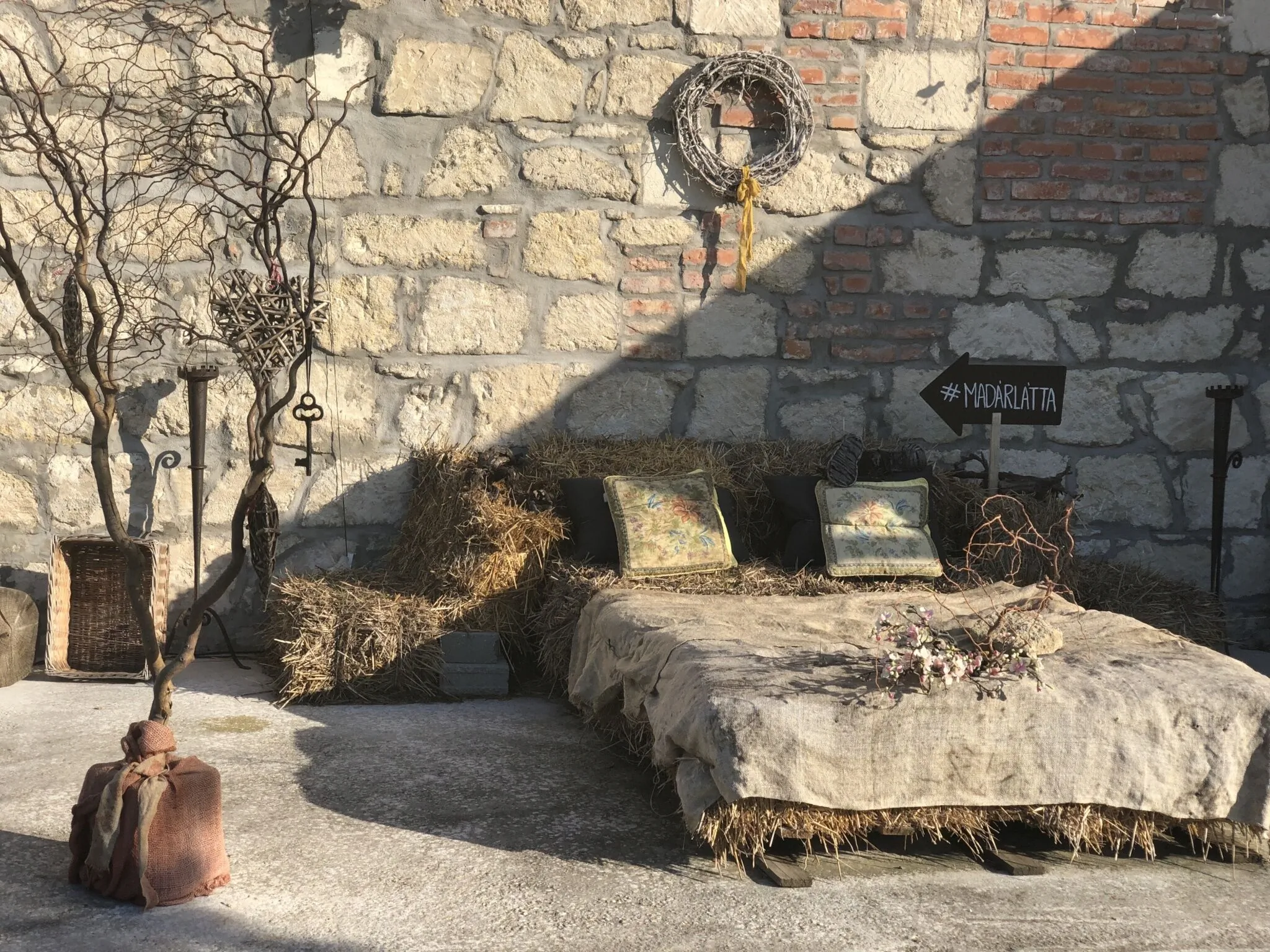 Madárlátta Vendégház Fertőrákos – Fertőrákos, Ungaria