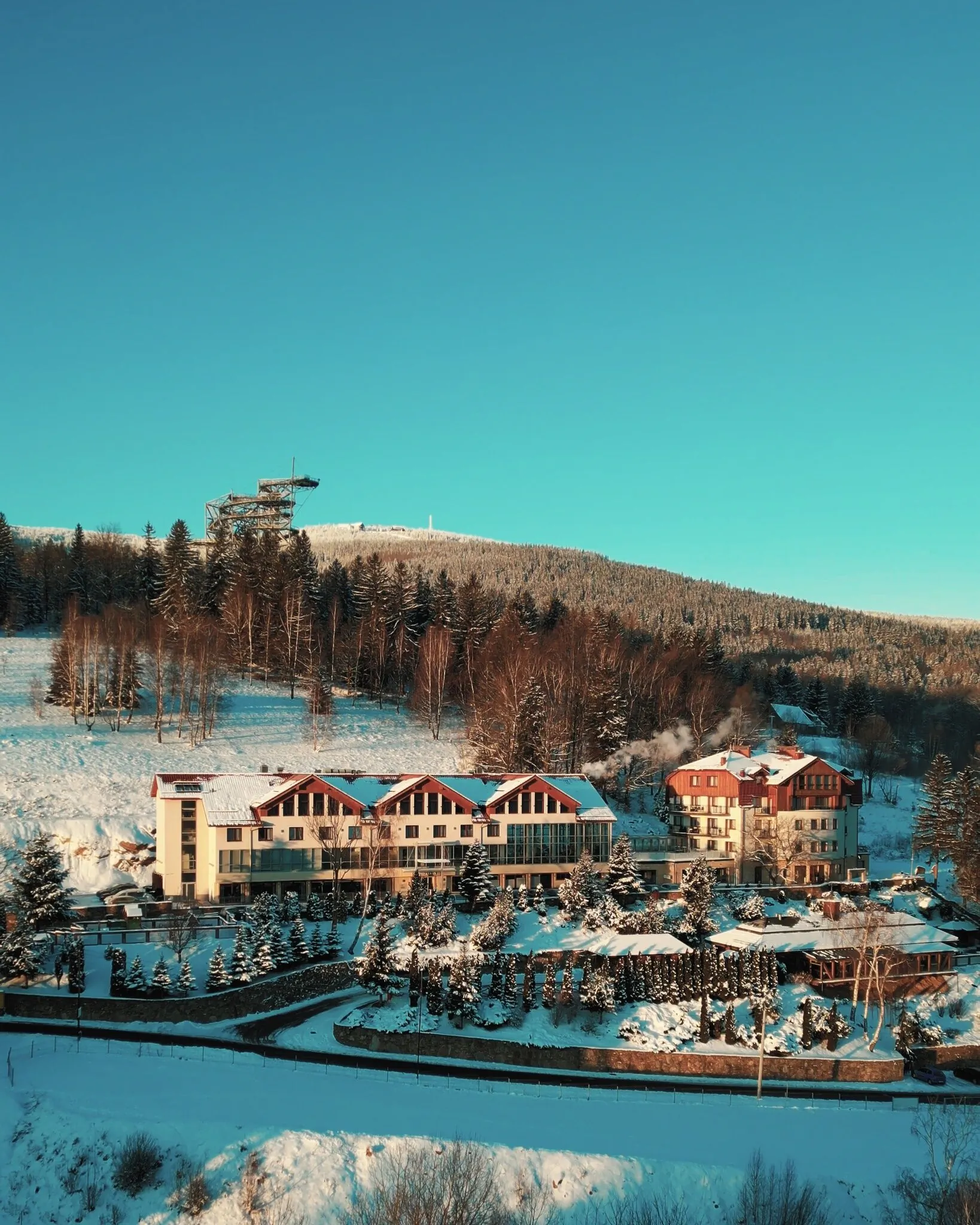 Hotel&Medi-SPA Biały Kamień Świeradów-Zdrój – Świeradów-Zdrój, Polonia