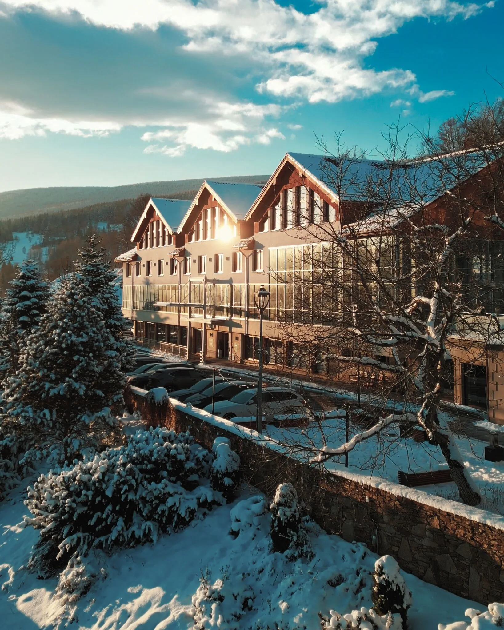 Hotel&Medi-SPA Biały Kamień Świeradów-Zdrój – Świeradów-Zdrój, Polonia