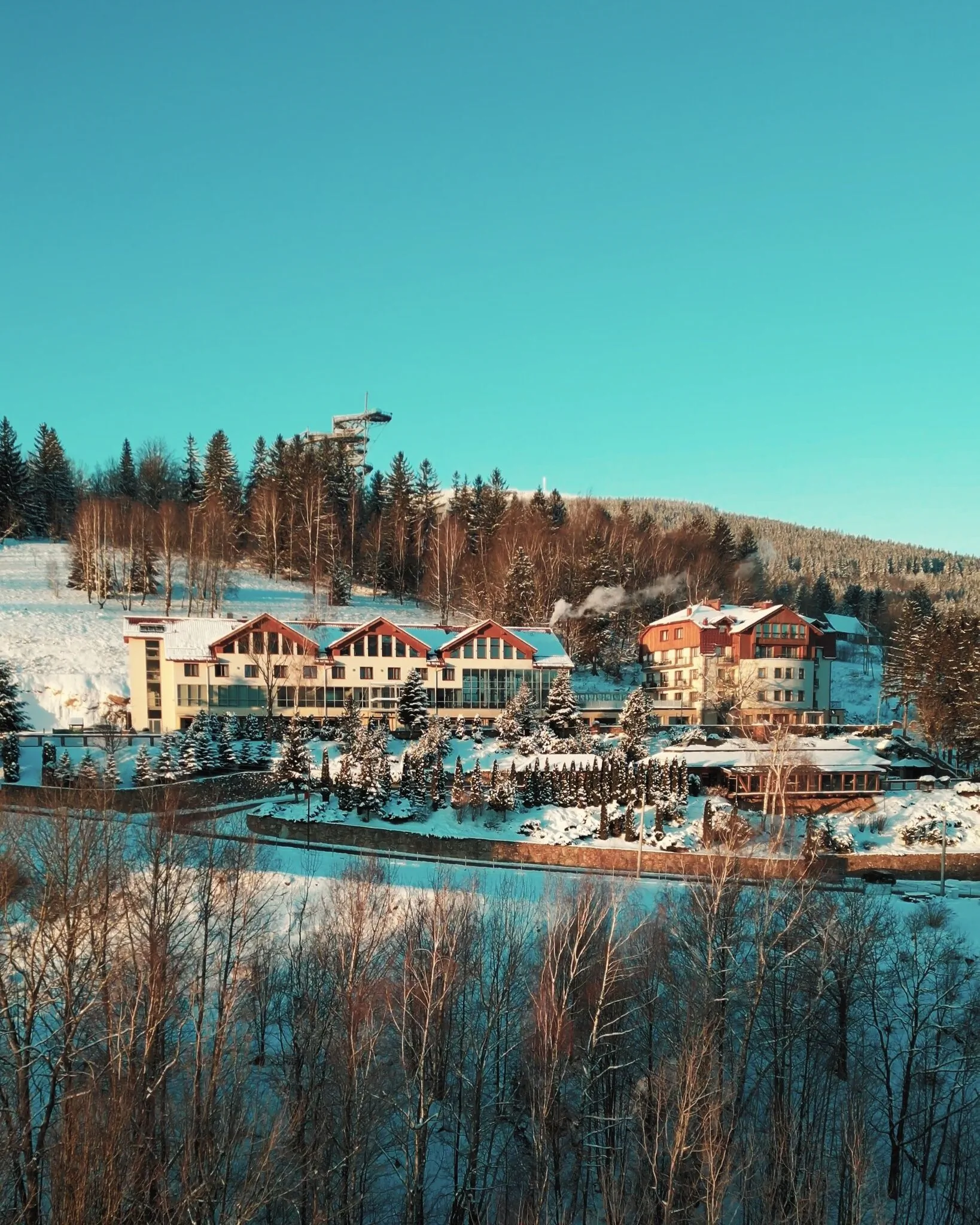 Hotel&Medi-SPA Biały Kamień Świeradów-Zdrój – Świeradów-Zdrój, Polonia