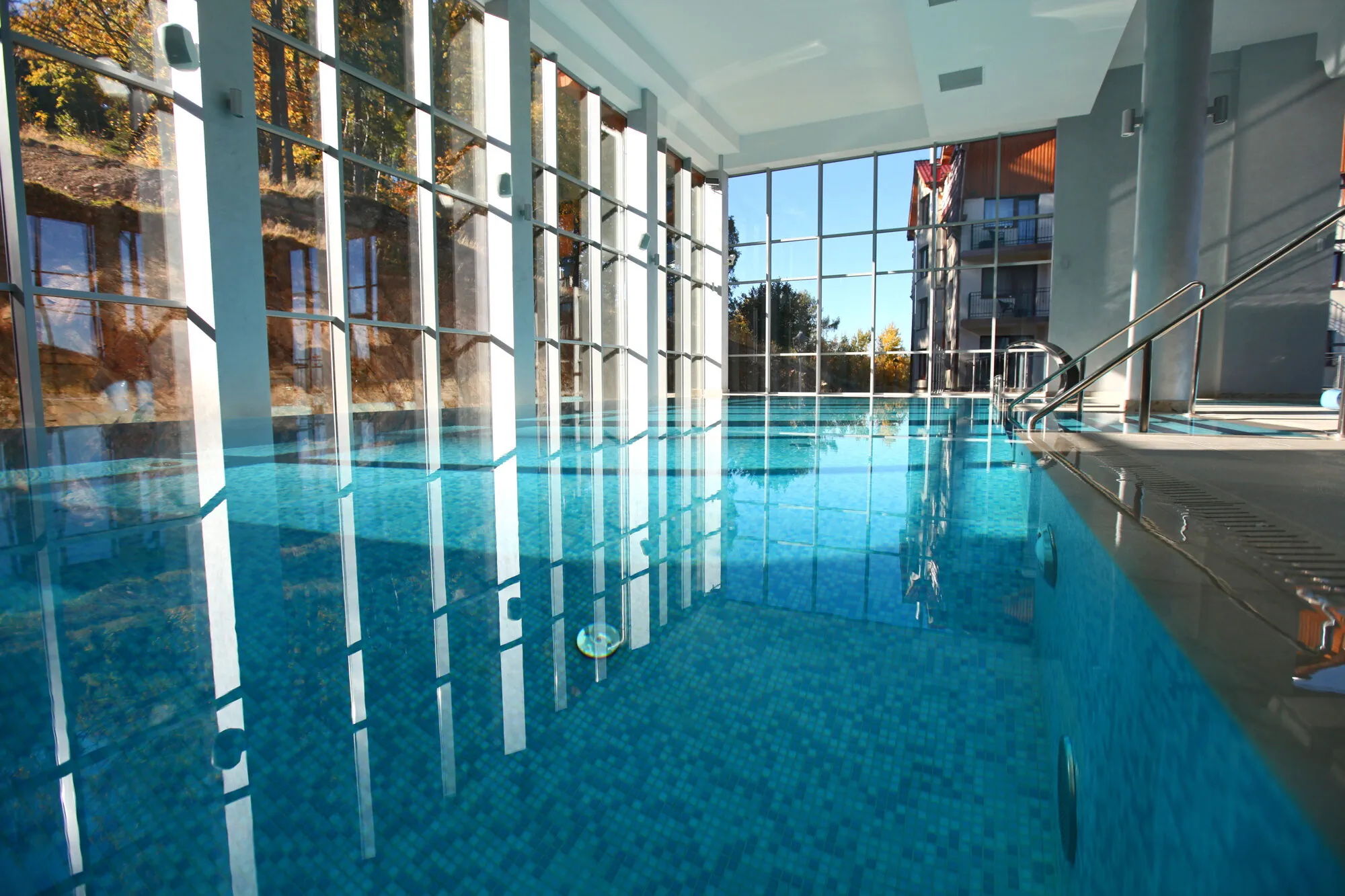 Hotel&Medi-SPA Biały Kamień Świeradów-Zdrój – Świeradów-Zdrój, Polonia