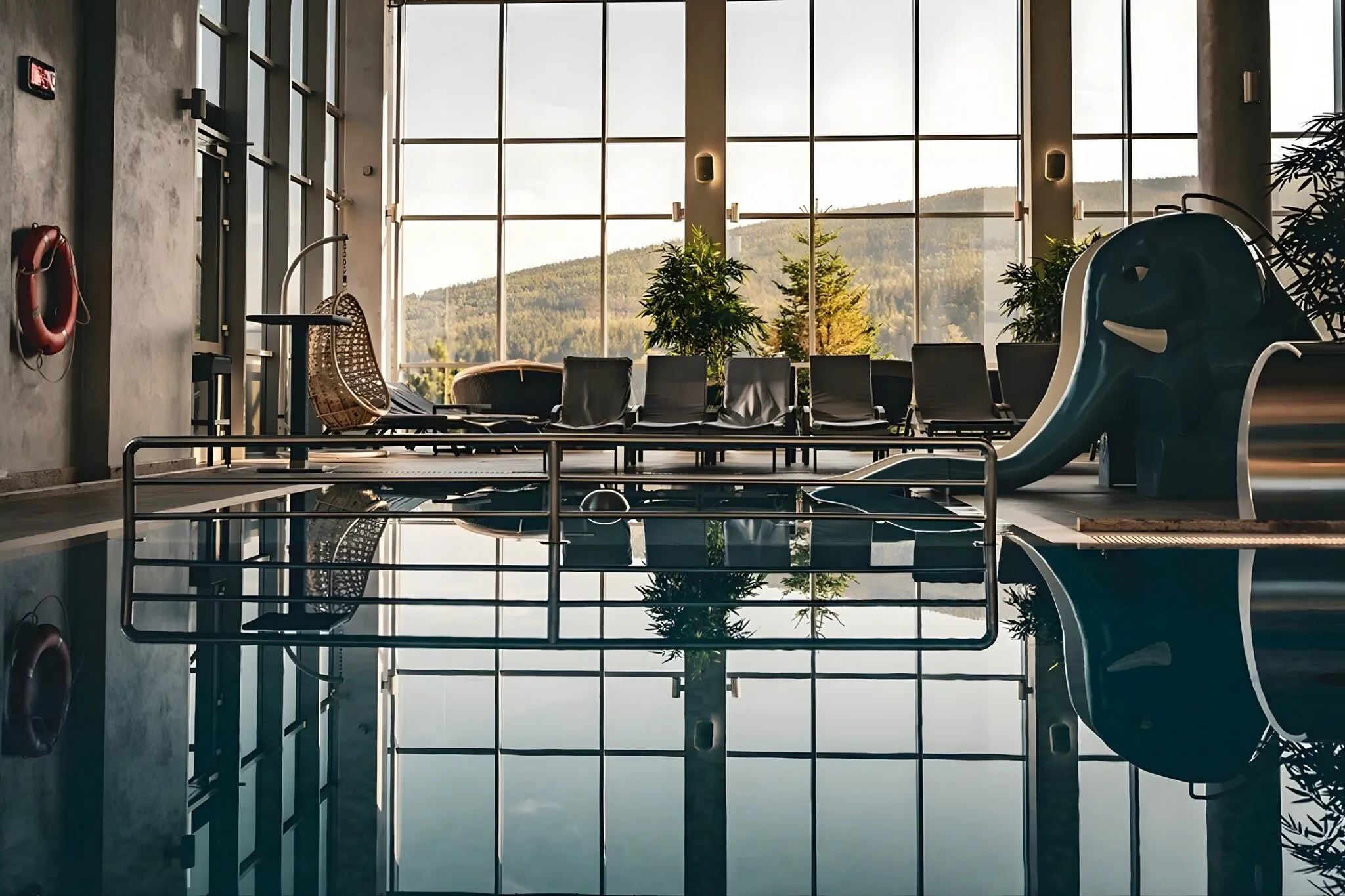 Hotel&Medi-SPA Biały Kamień Świeradów-Zdrój – Świeradów-Zdrój, Polonia