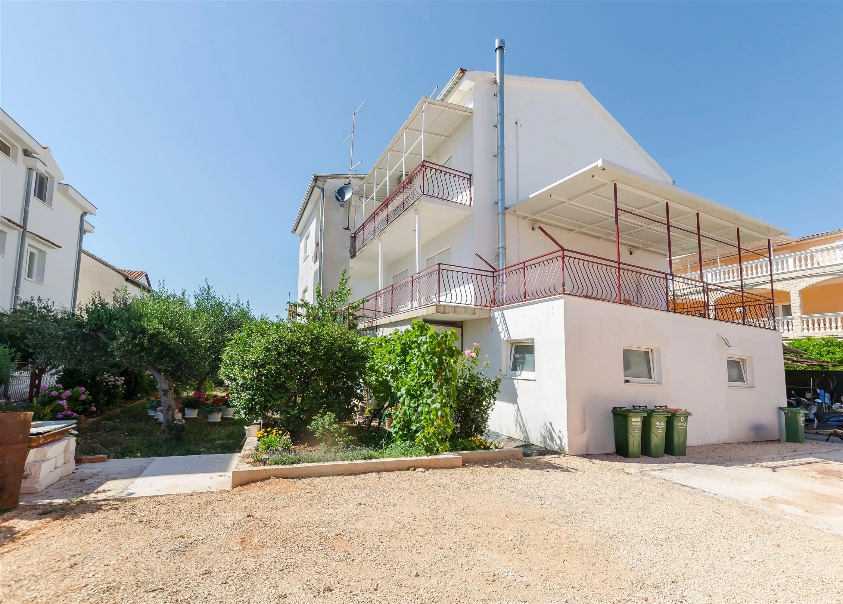Apartments and Rooms Josipa Vodice - foto 3