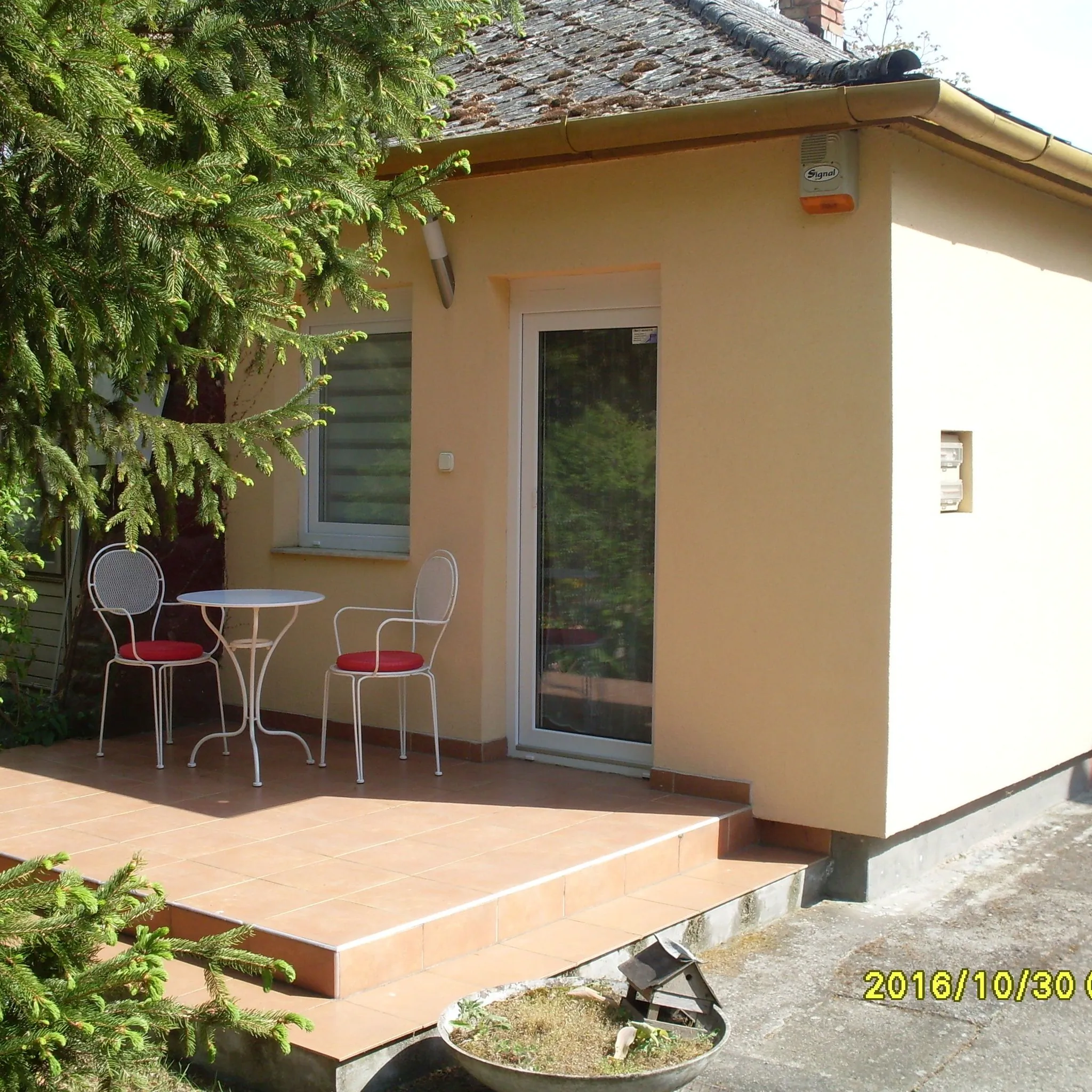 Virág Apartman Zamárdi – Zamárdi, Węgry