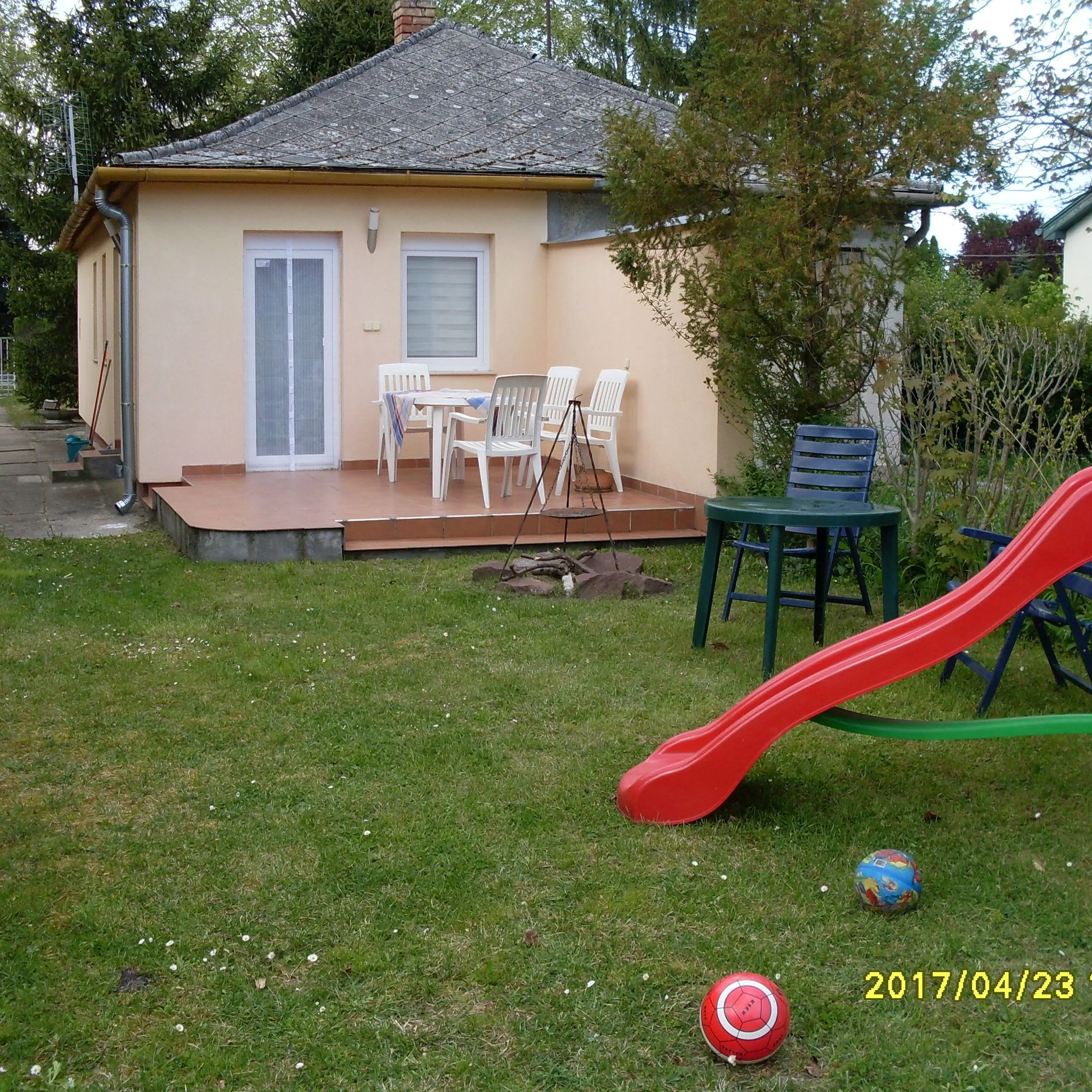 Virág Apartman Zamárdi – Zamárdi, Węgry