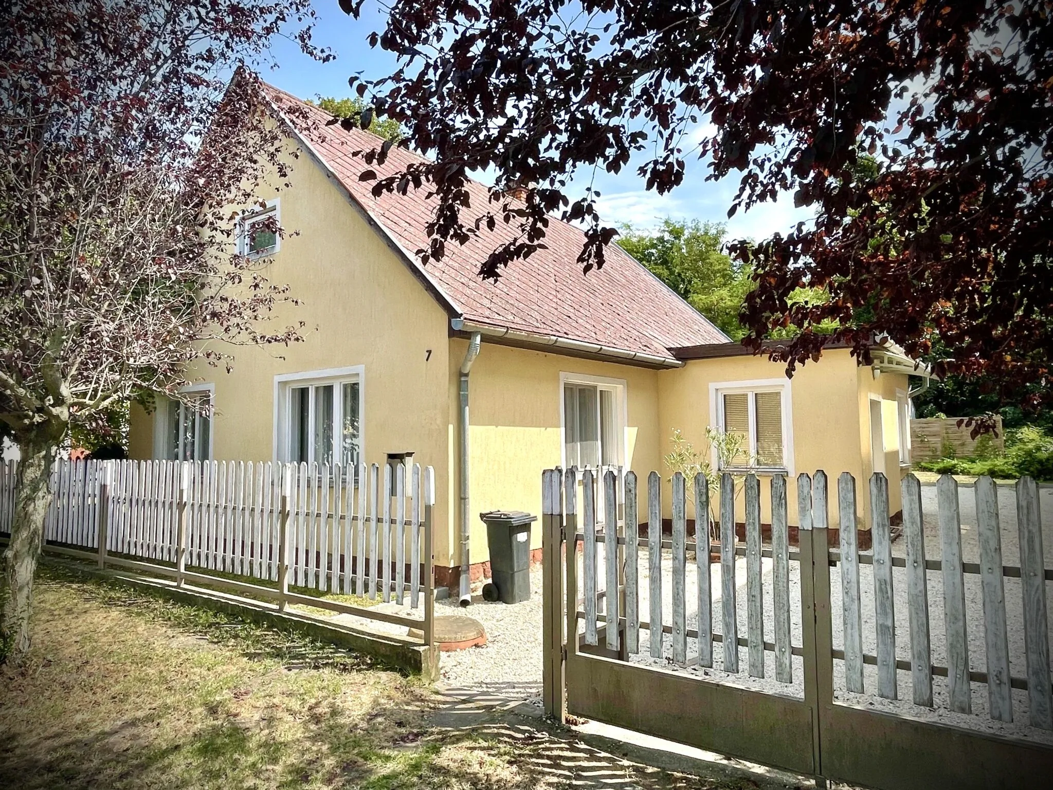 B7 Apartman Balatonboglár – Balatonboglár, Ungaria