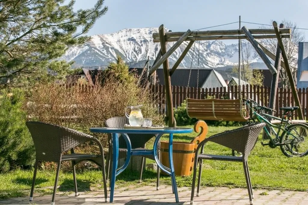 Willa Karpatia SKI&WELLNESS Murzasichle – Murzasichle, Polska
