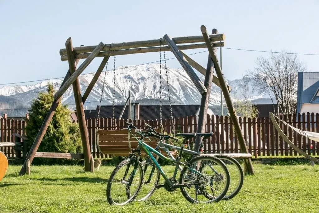 Willa Karpatia SKI&WELLNESS Murzasichle – Murzasichle, Polska