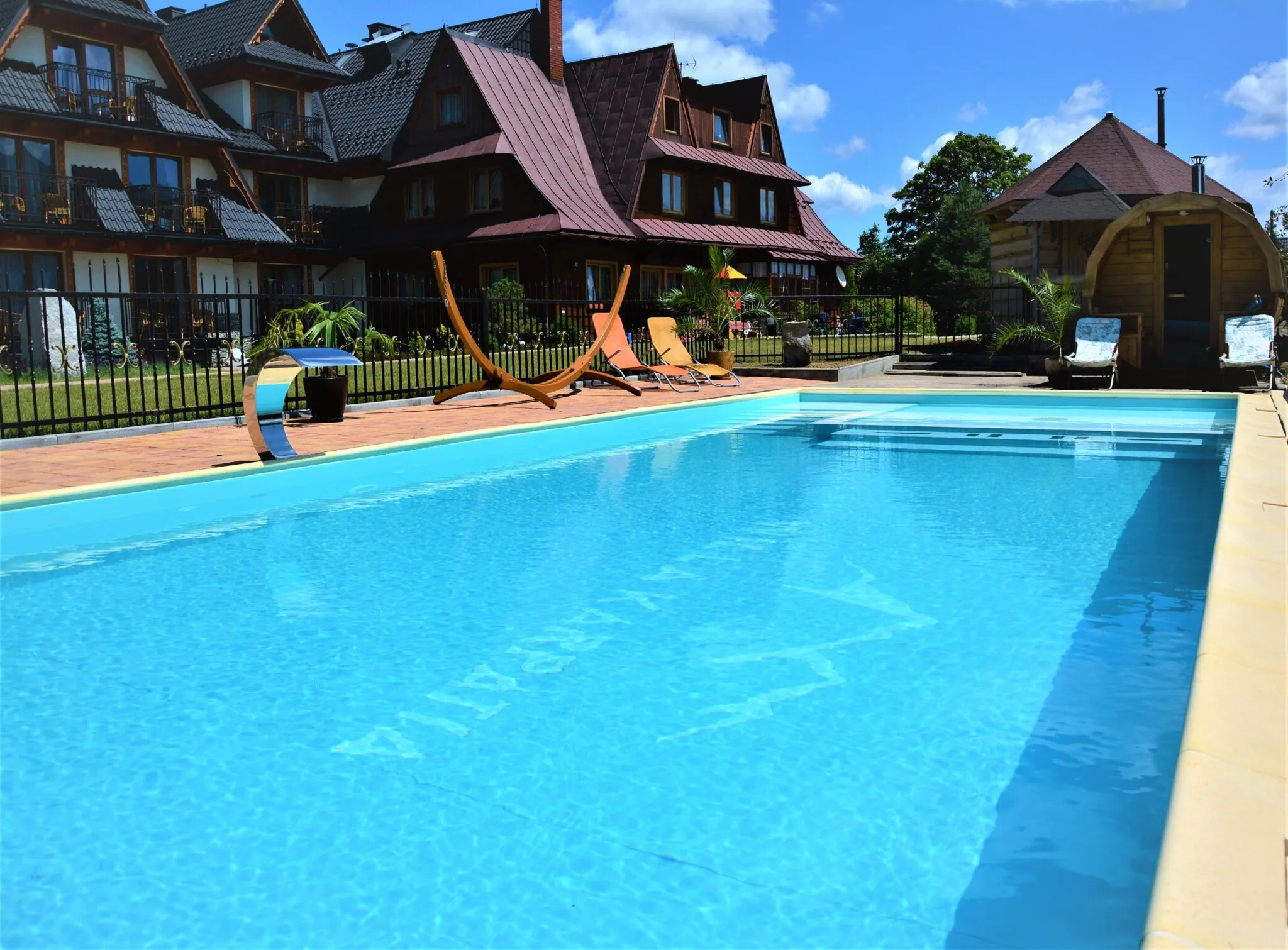 Willa Karpatia SKI&WELLNESS Murzasichle – Murzasichle, Polska