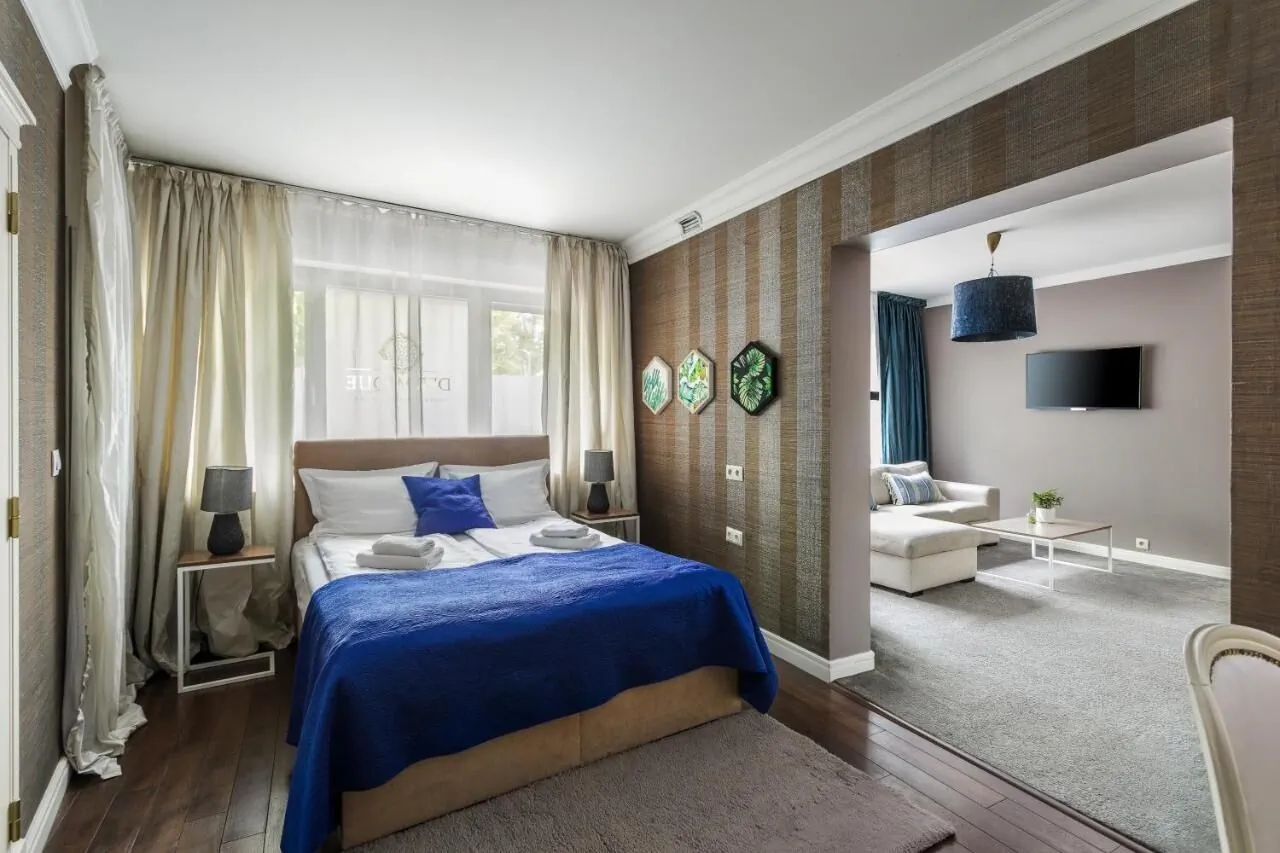 A11 Apartments & SPA Dermique Kraków – Cracovia, Polonia