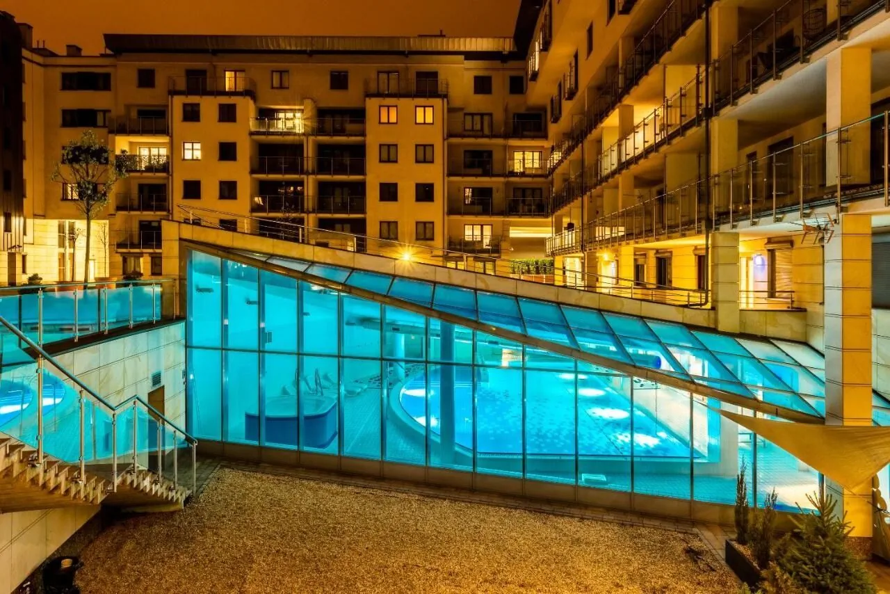 A11 Apartments & SPA Dermique Kraków – Cracovia, Polonia