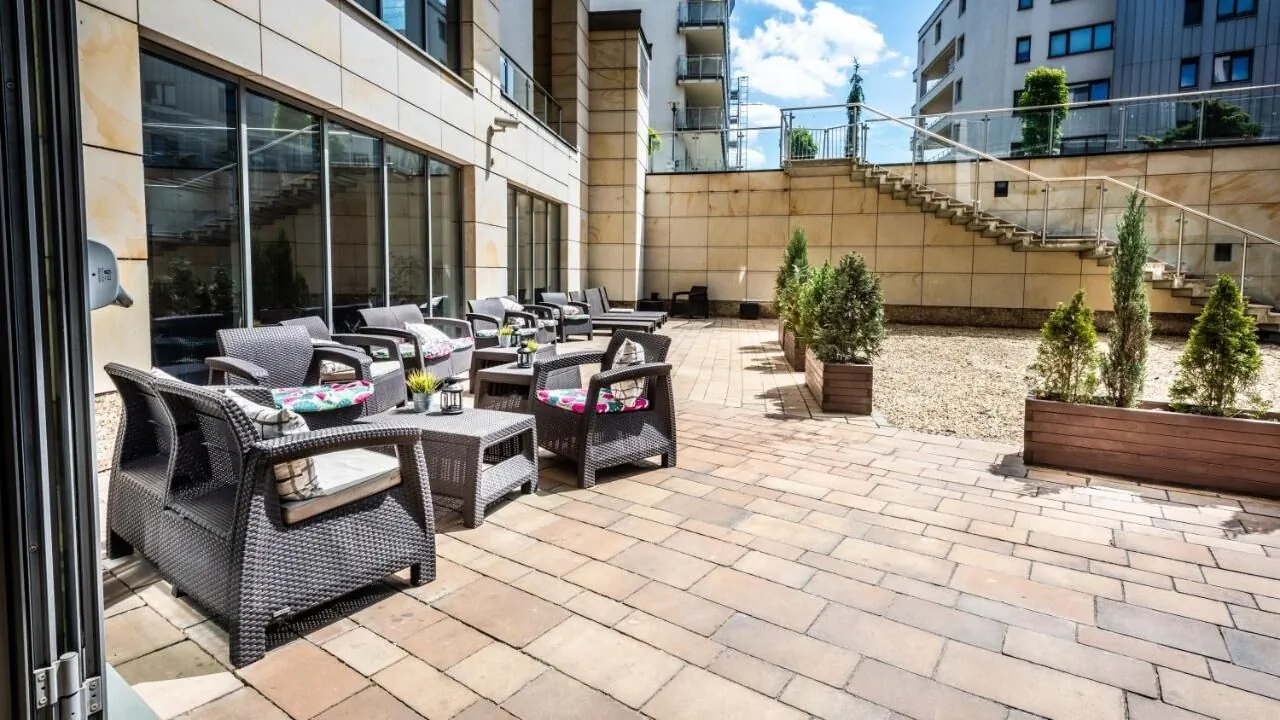 A11 Apartments & SPA Dermique Kraków – Cracovia, Polonia